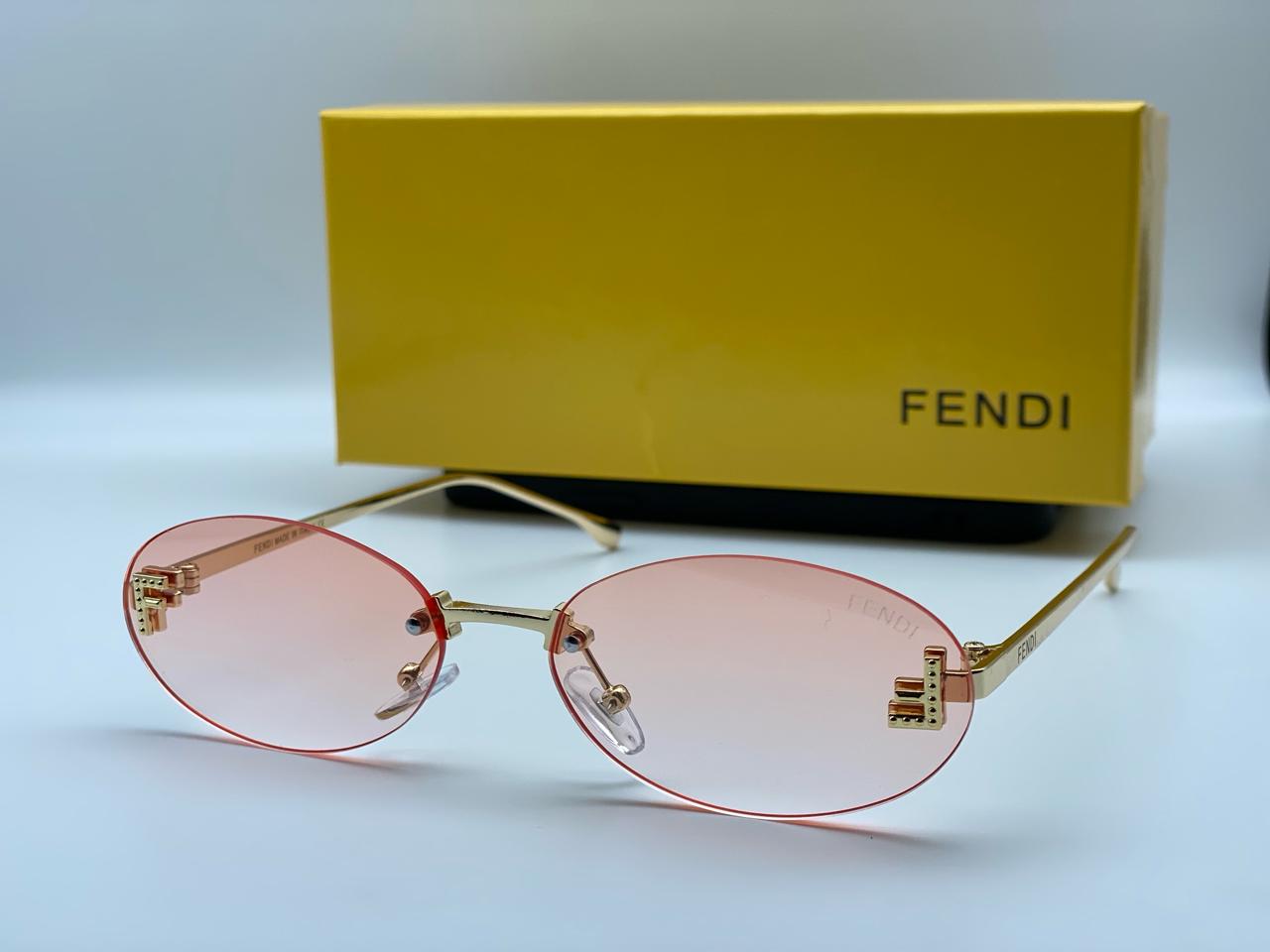 Fendi Glasses