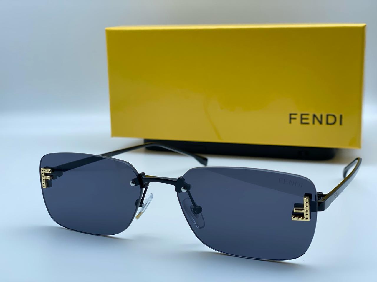 Fendi Glasses