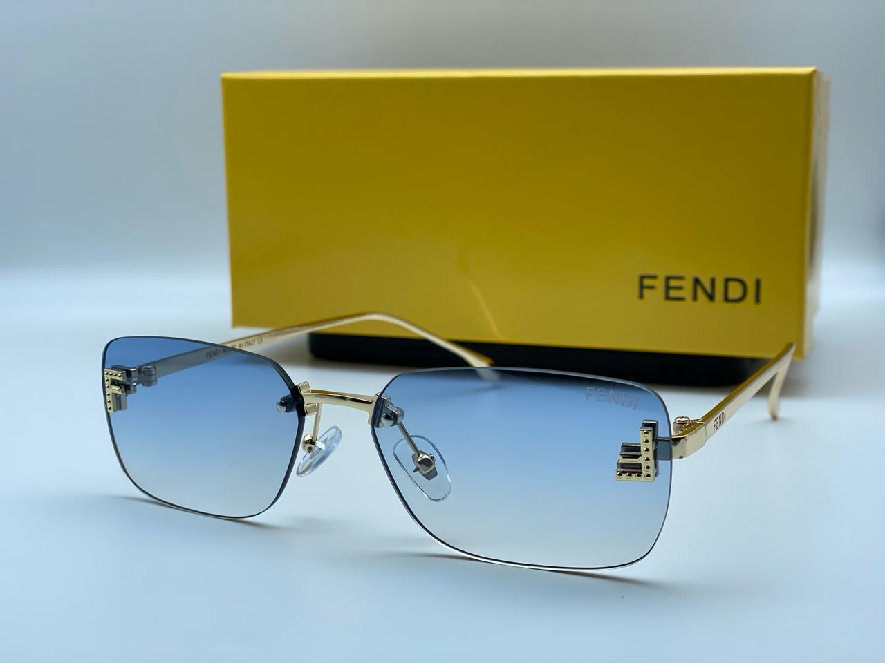 Fendi Glasses