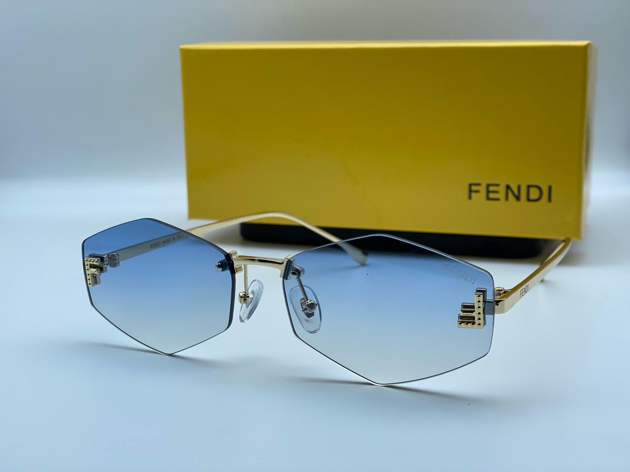 Fendi Glasses