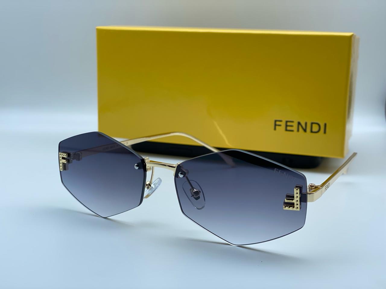 Fendi Glasses
