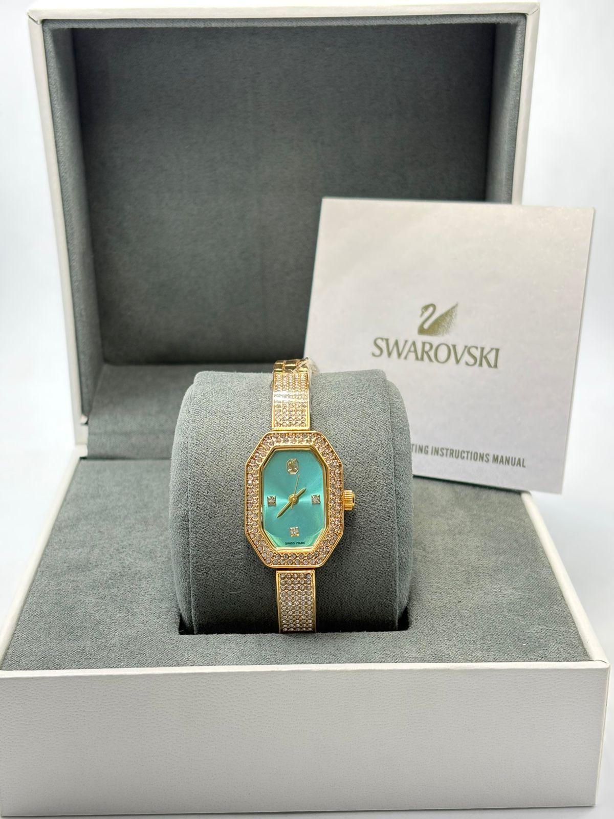Swarovski ladies watch
