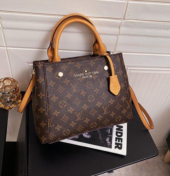 Louis Vuitton Damier Tote Bag