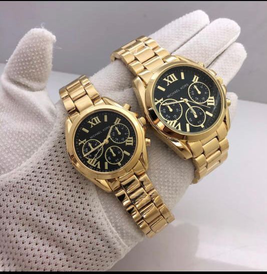 MK Couple Watches