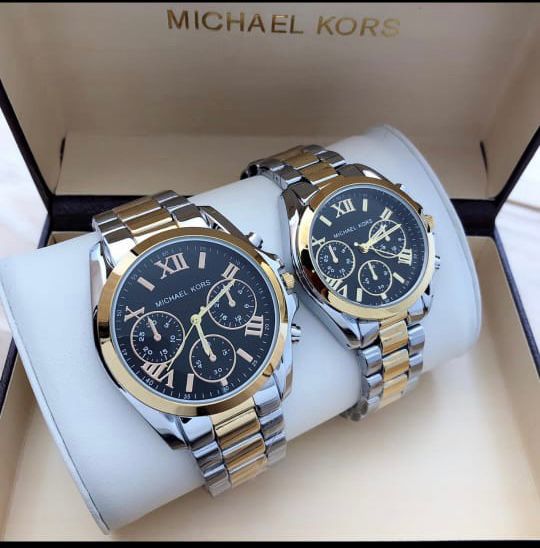 MK Couple Watches