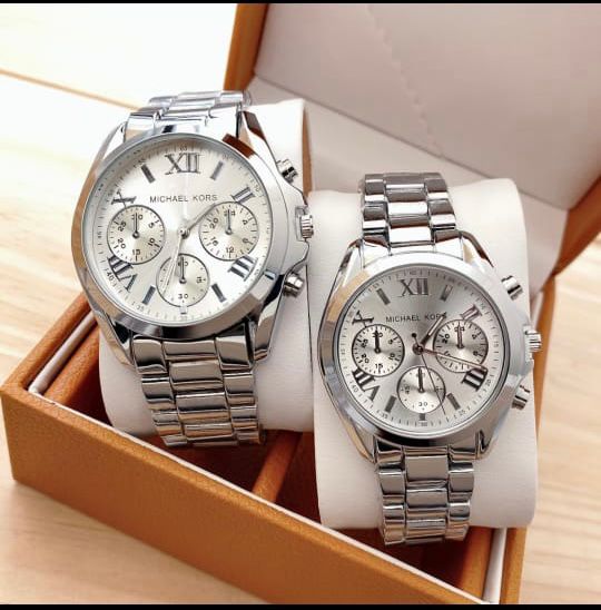MK Couple Watches