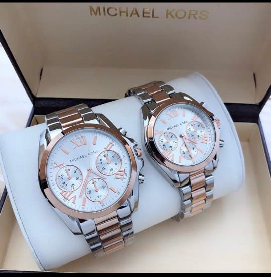 MK Couple Watches