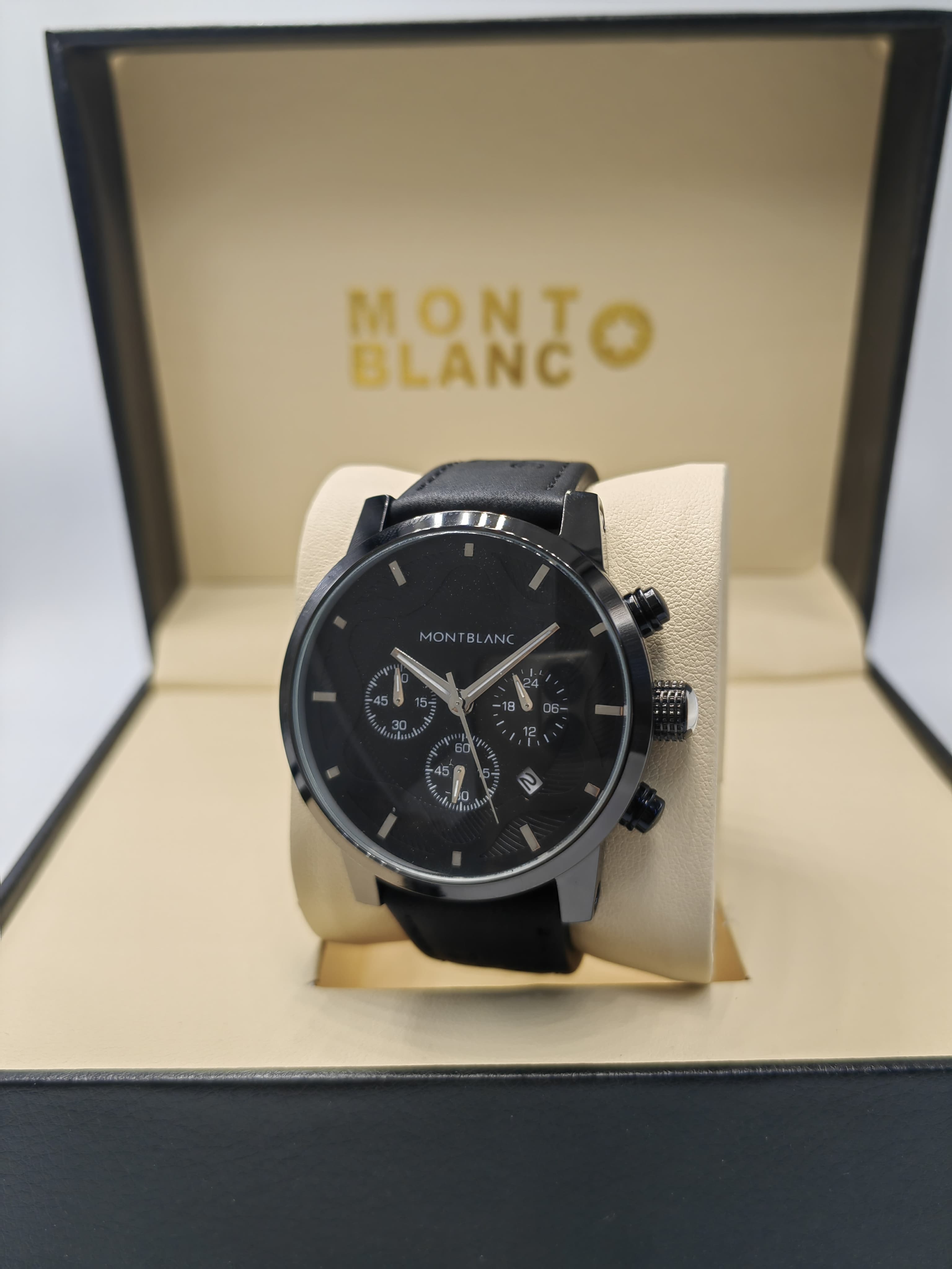 Mount Blanc Watches