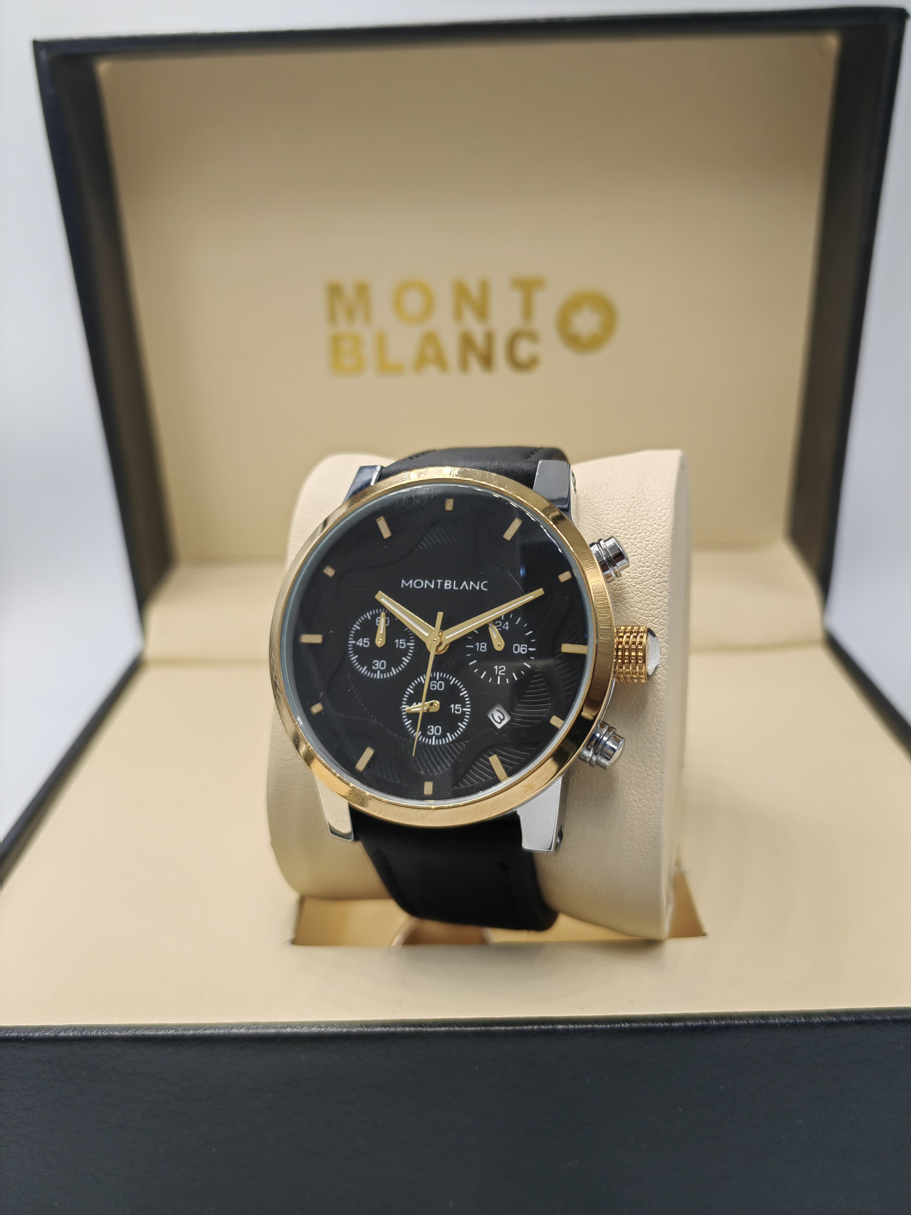 Mount Blanc Watches