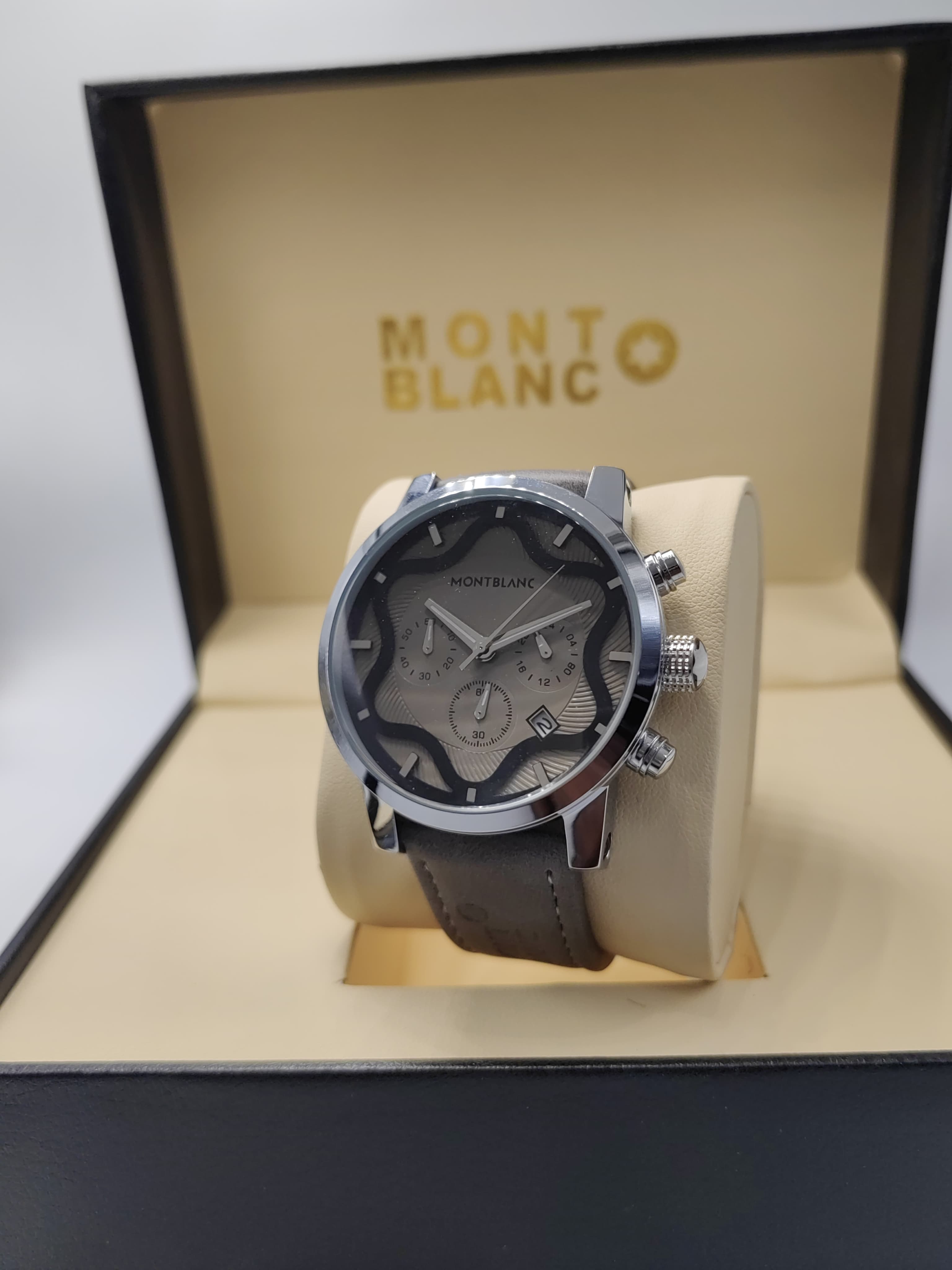 Mount Blanc Watches