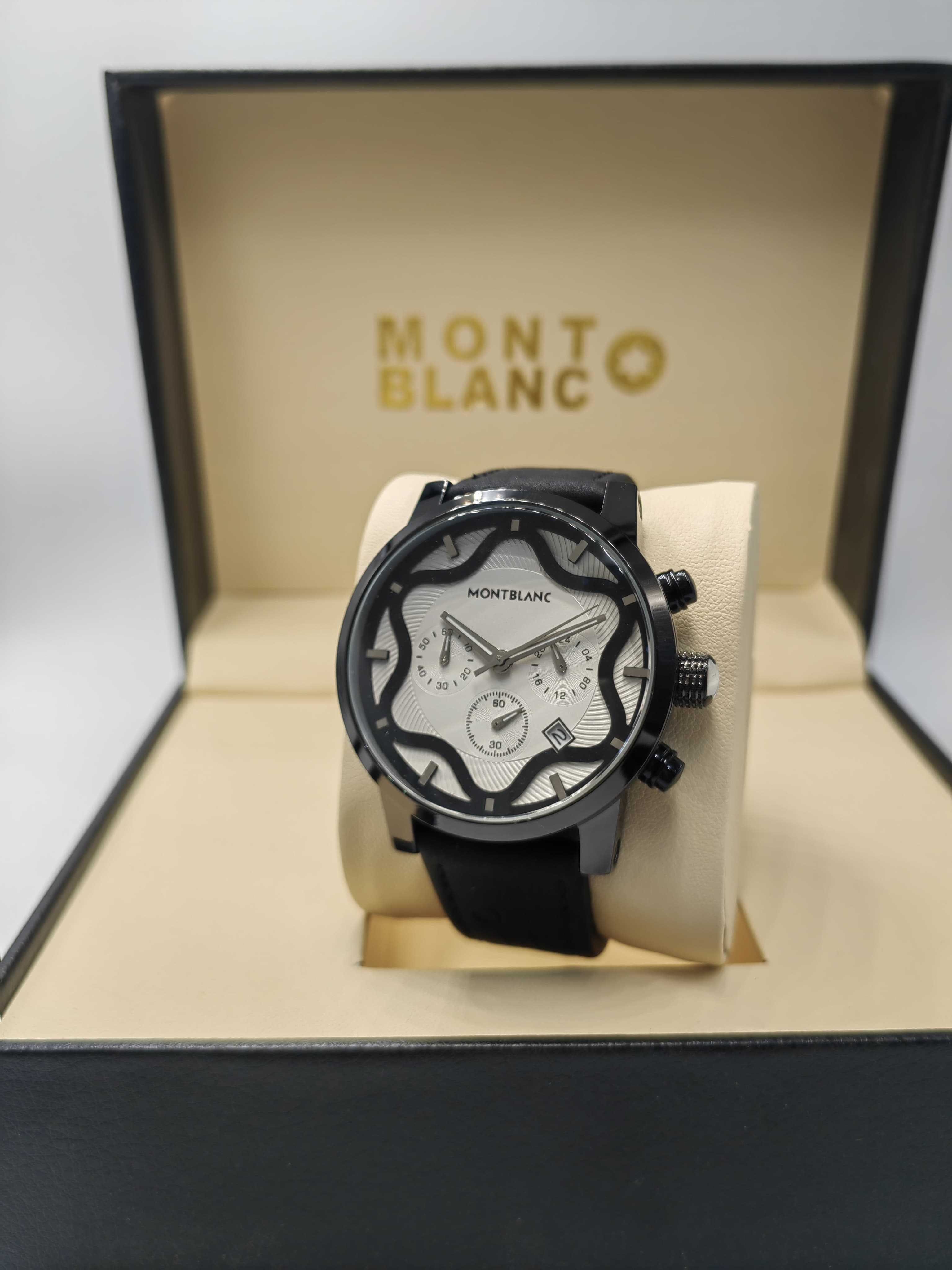 Mount Blanc Watches
