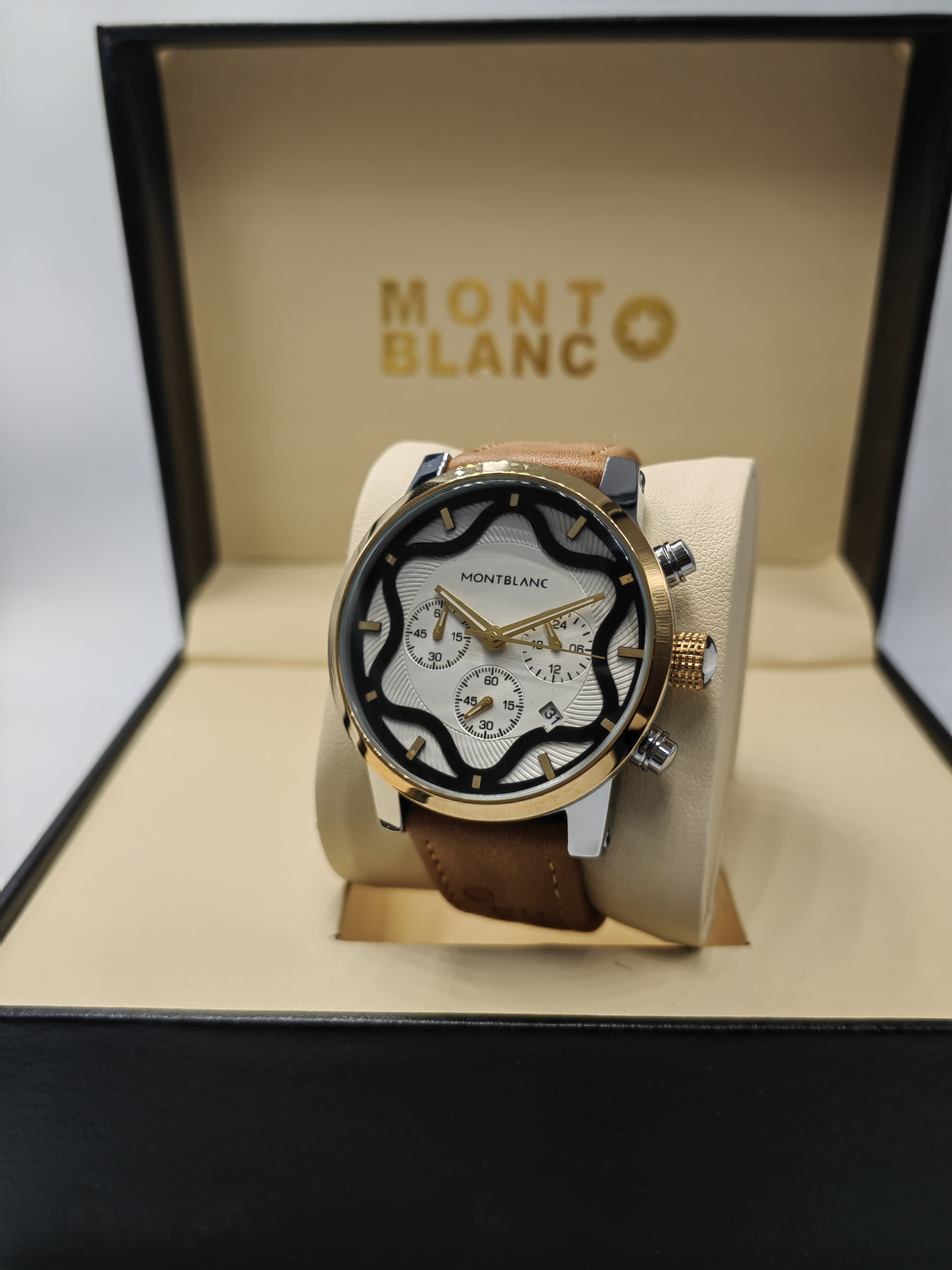 Mount Blanc Watches
