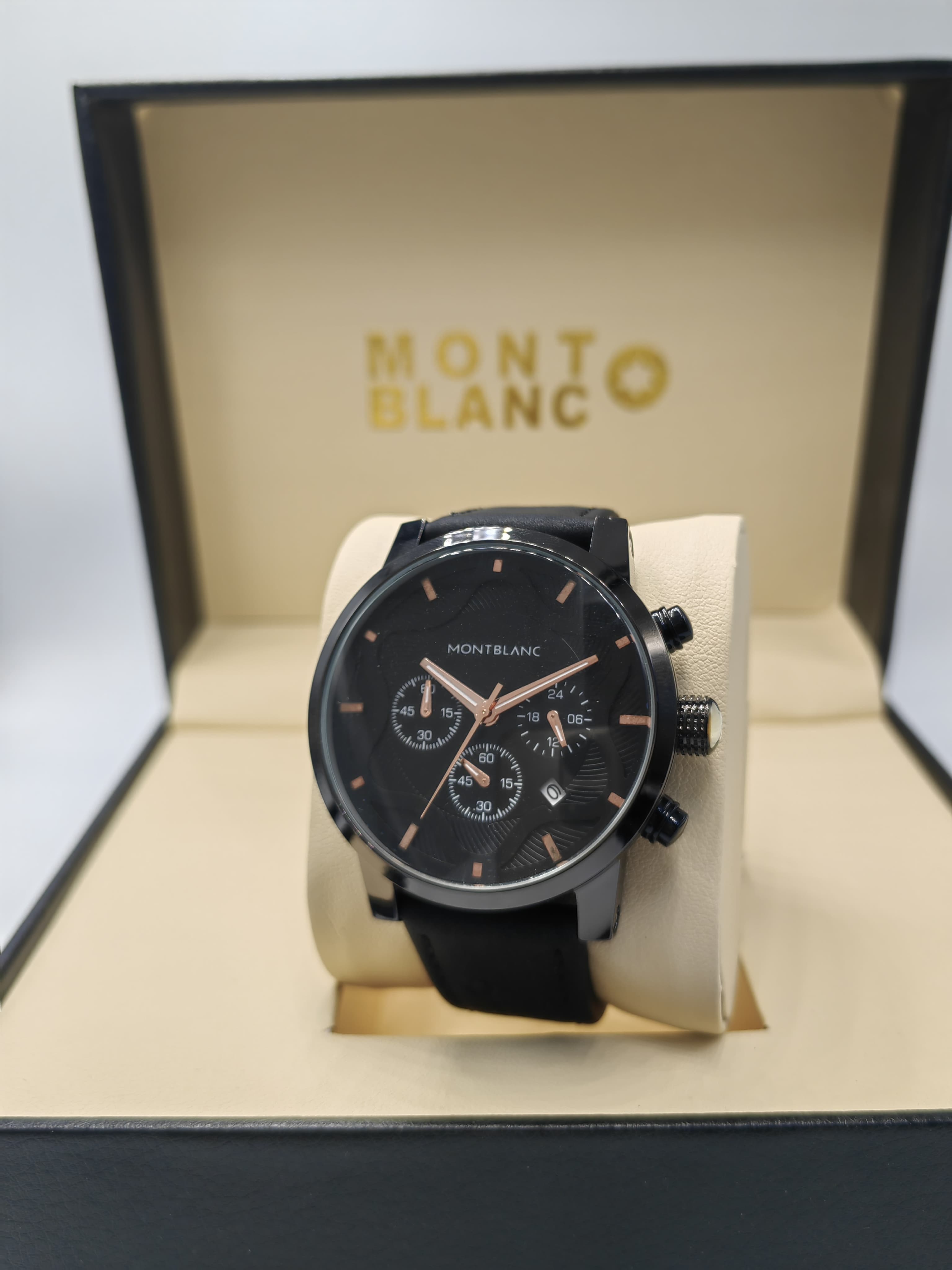 Mount Blanc Watches