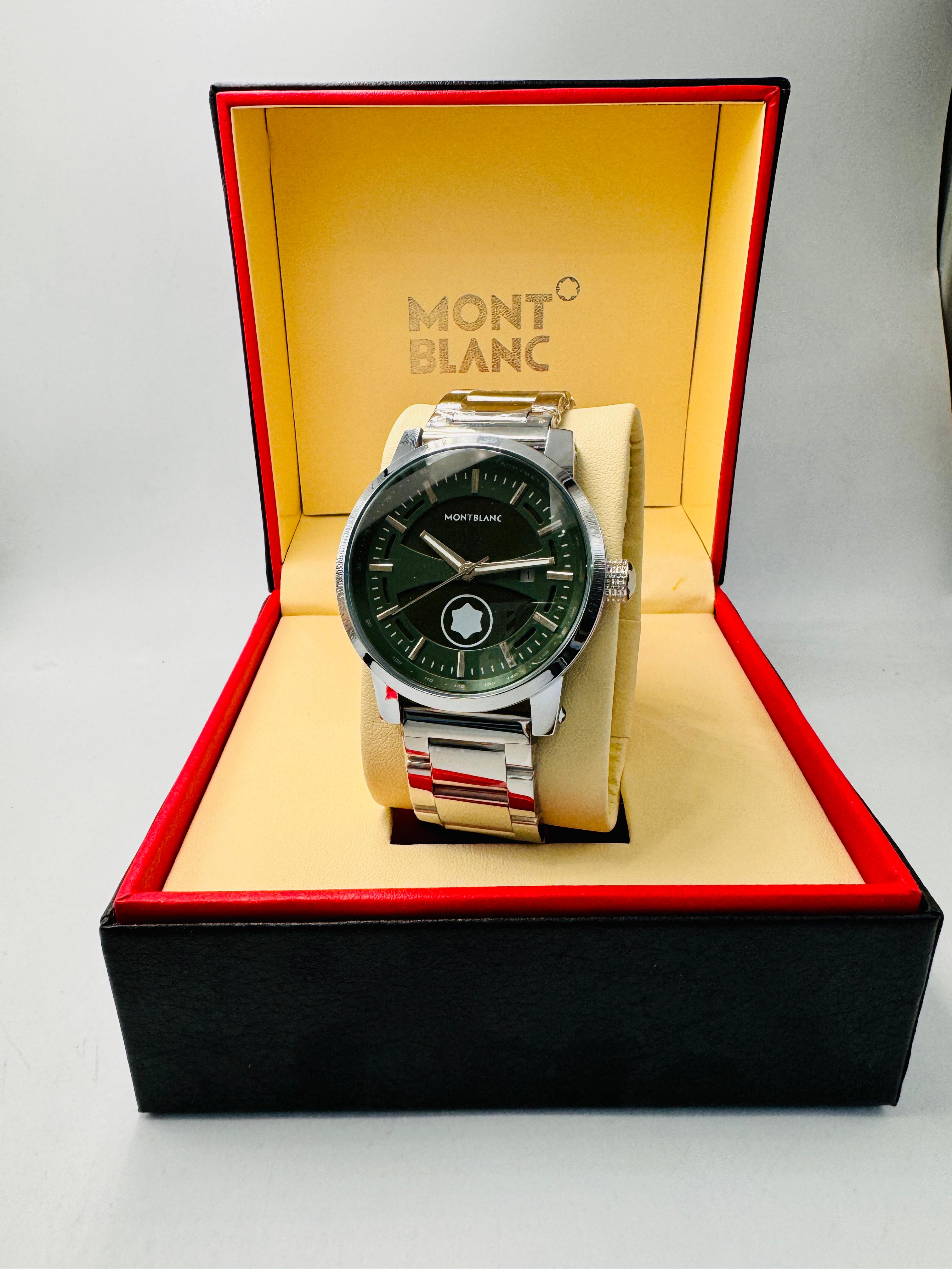 Mount Blanc Watches