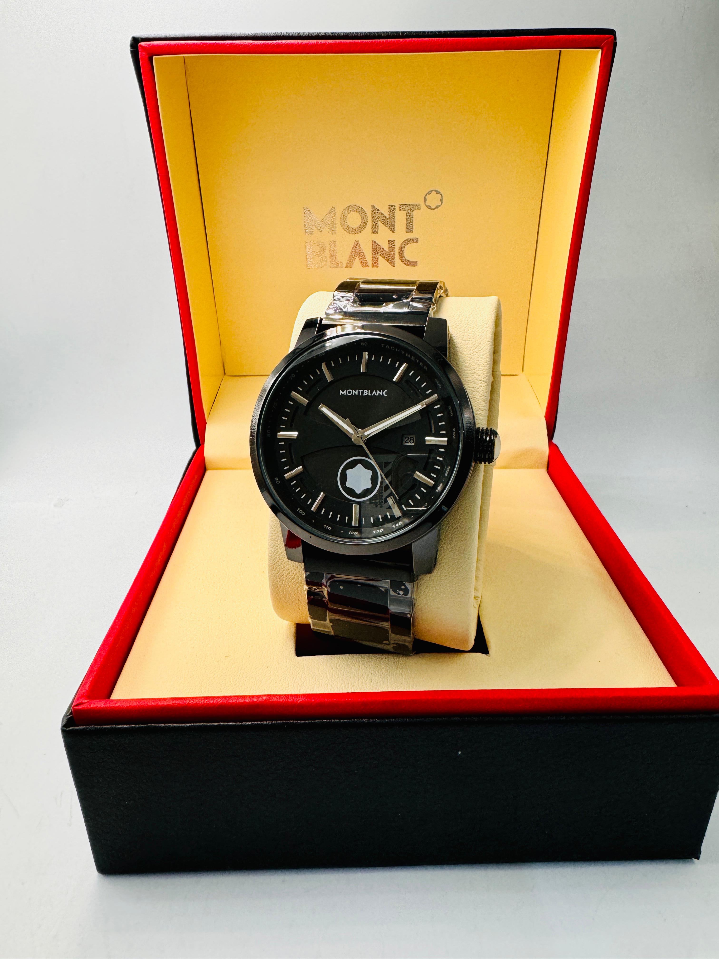 Mount Blanc Watches