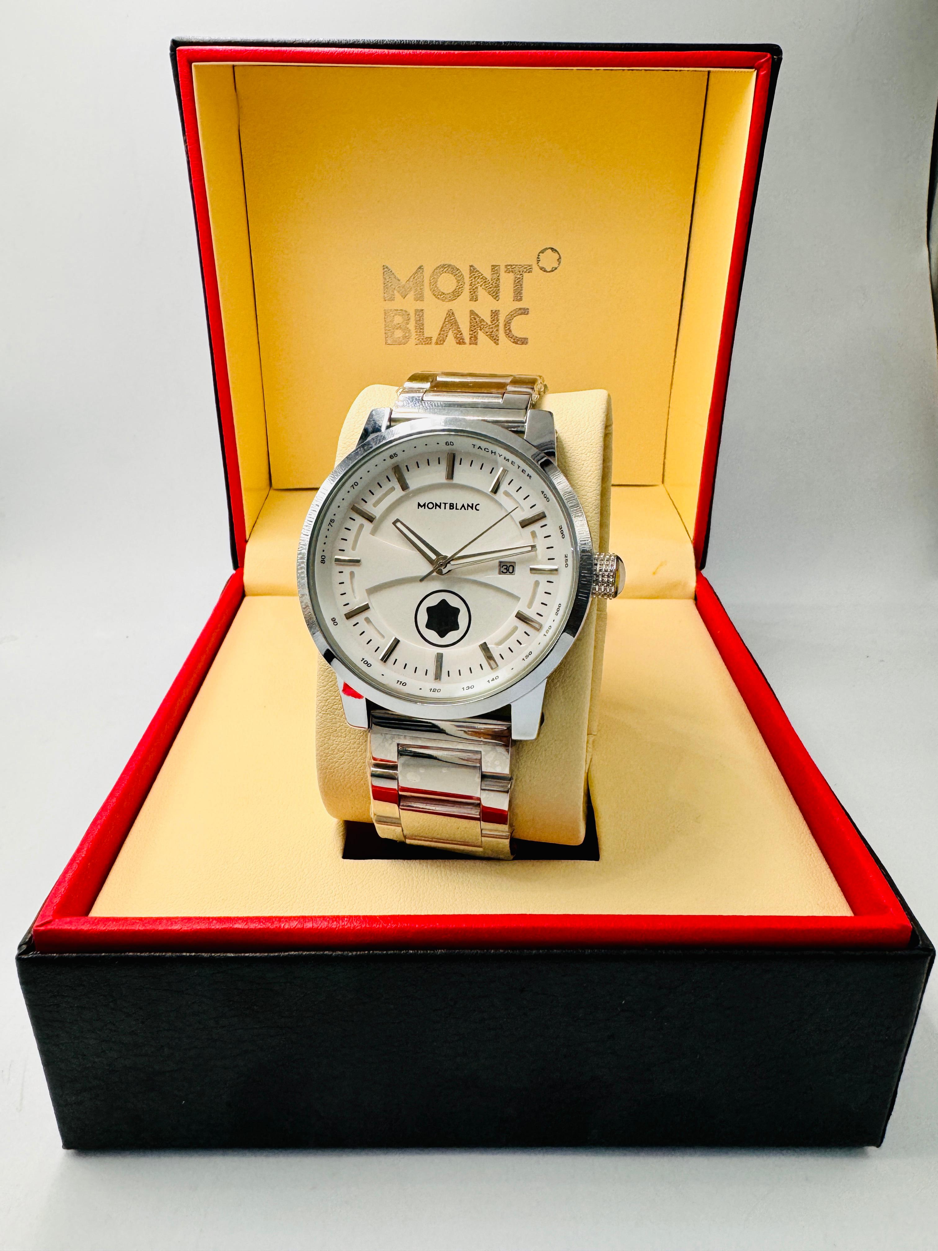 Mount Blanc Watches