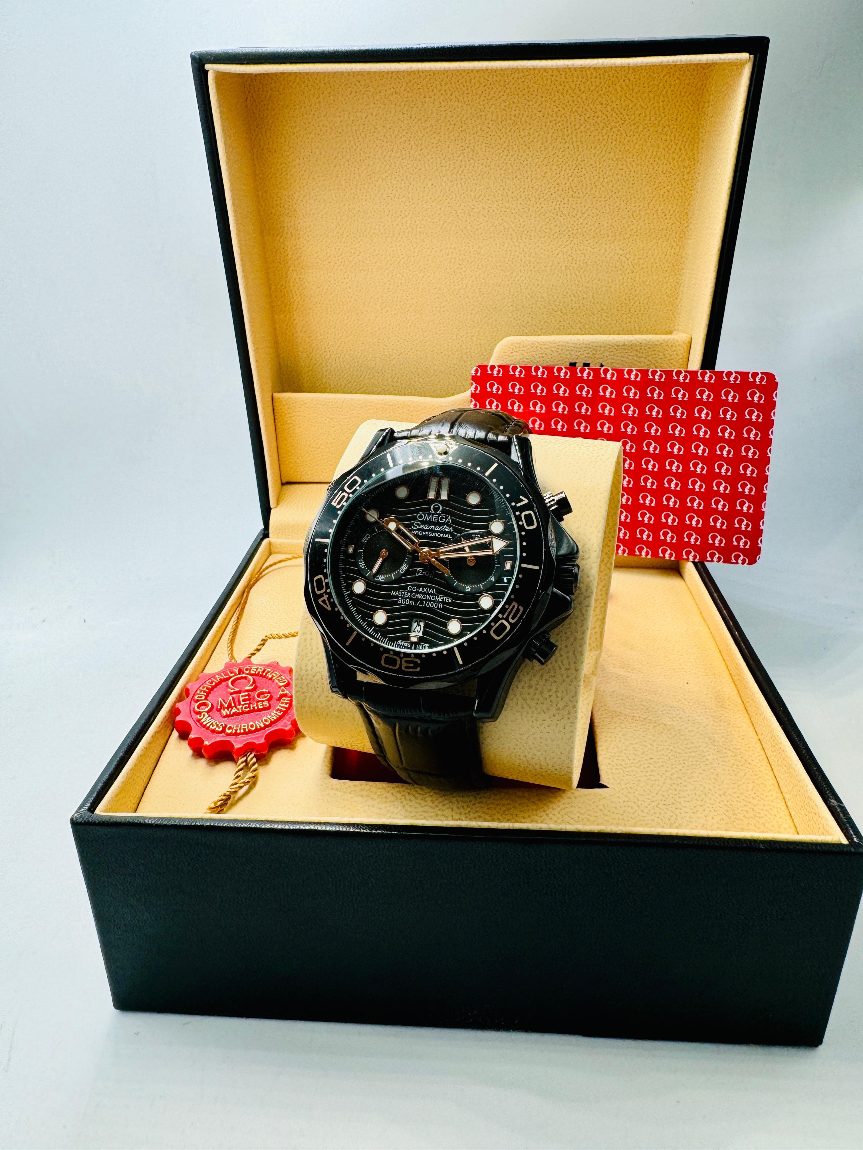 Omega watches