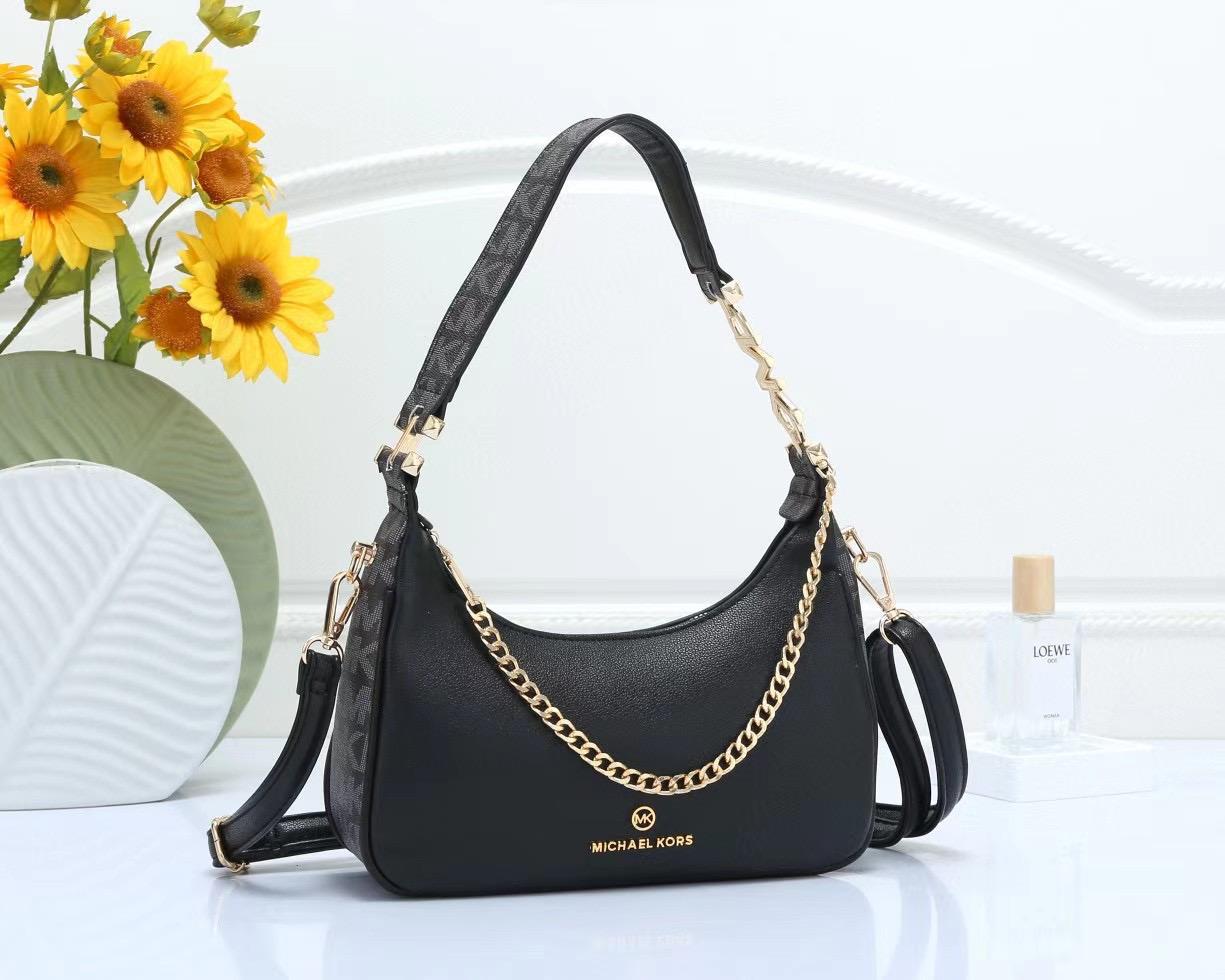 Black Stylish Hand Bag