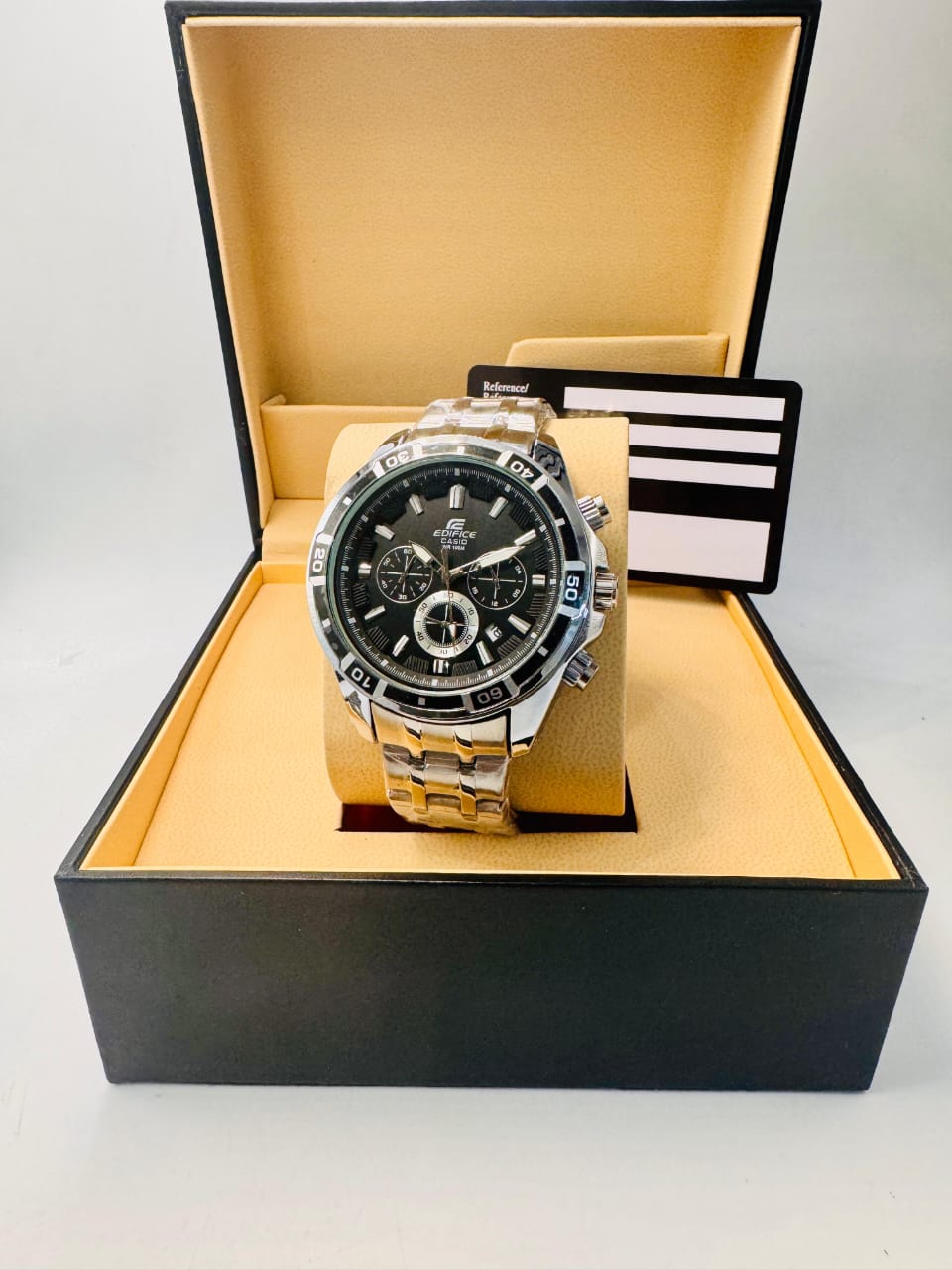 Luxury watch