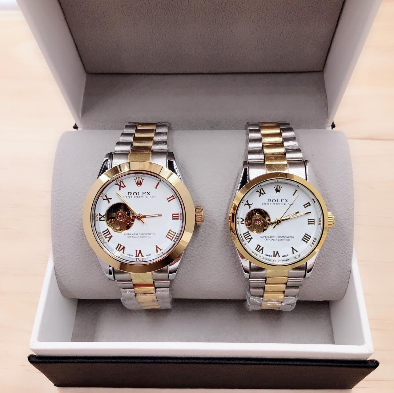Couple Watch
