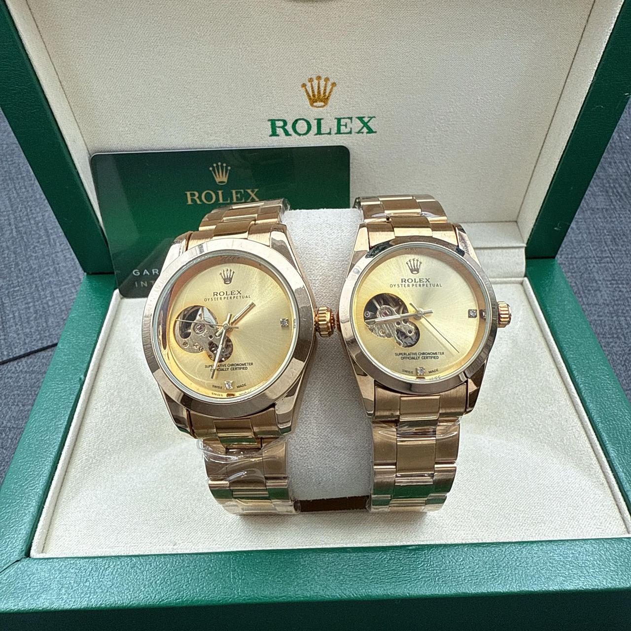 Couple Watch