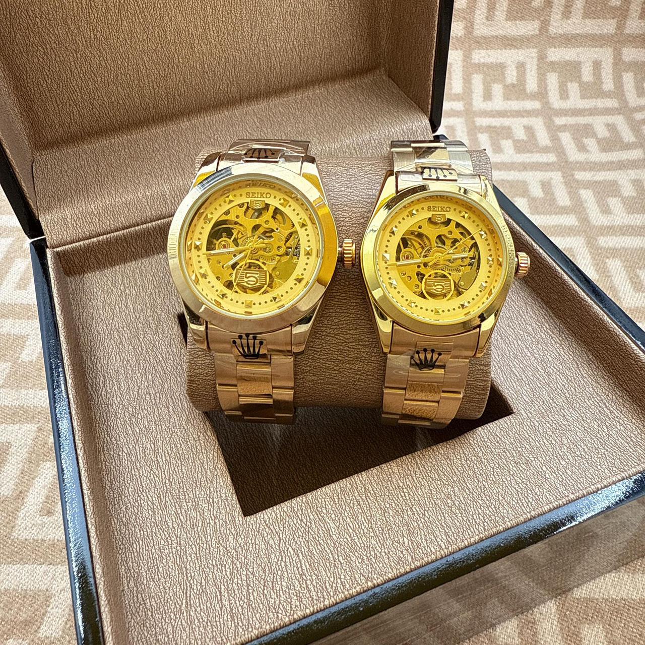 Couple Watch