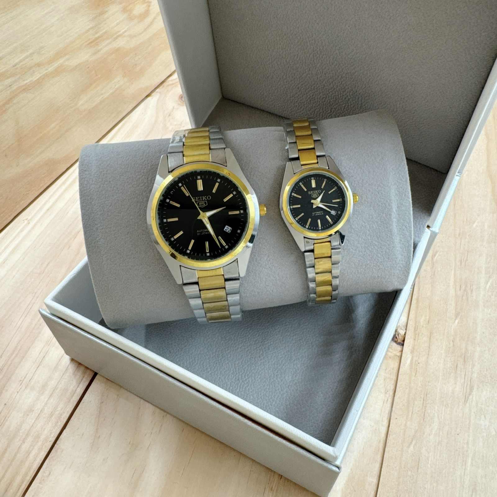 Rolex Couple Watches