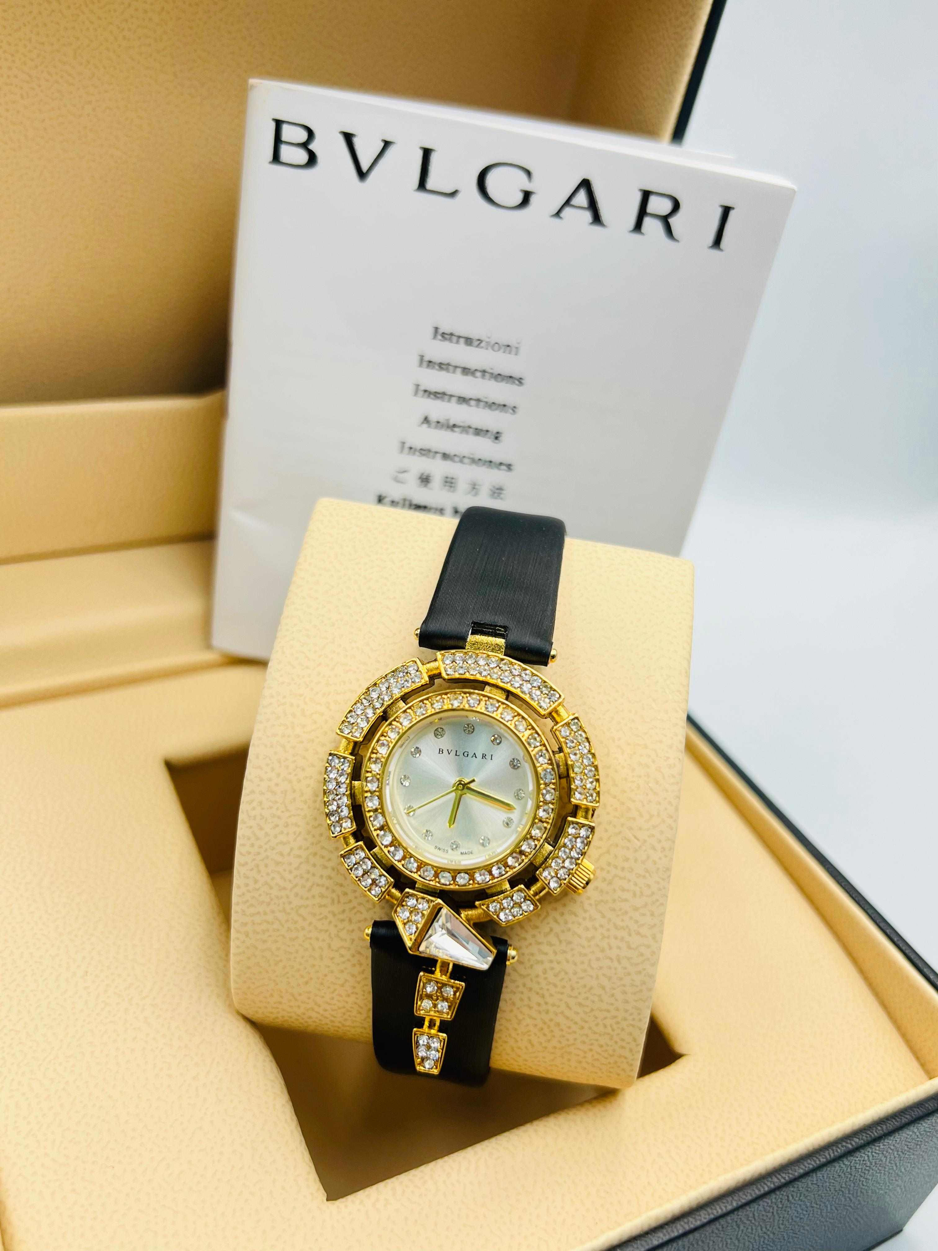 Bvlgari Lady Watch