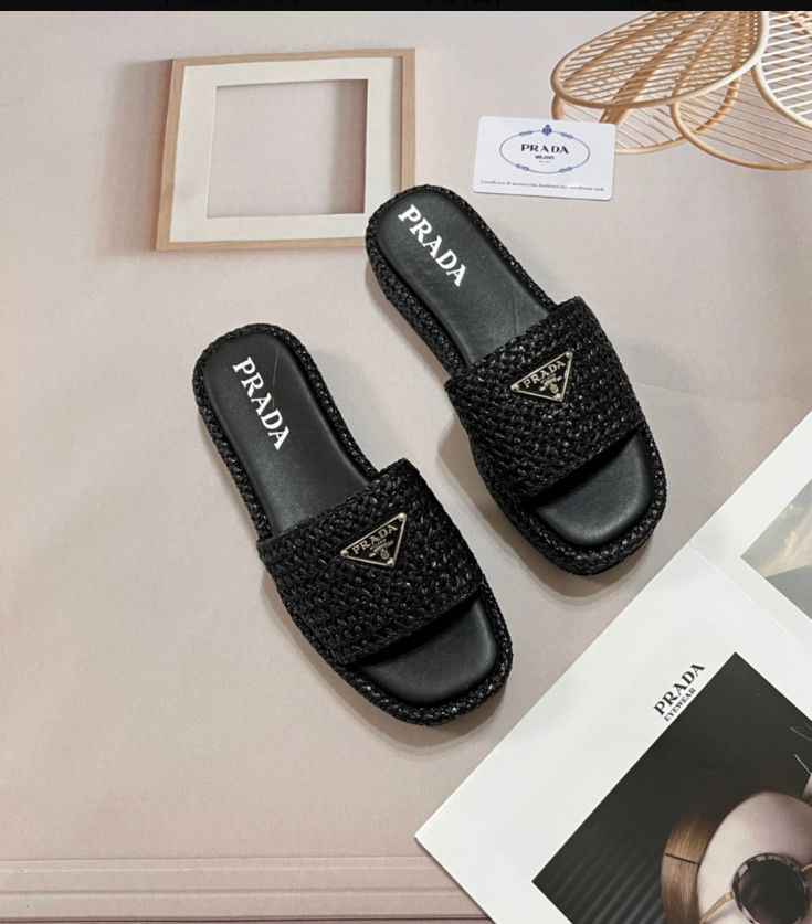 Prada Slipper