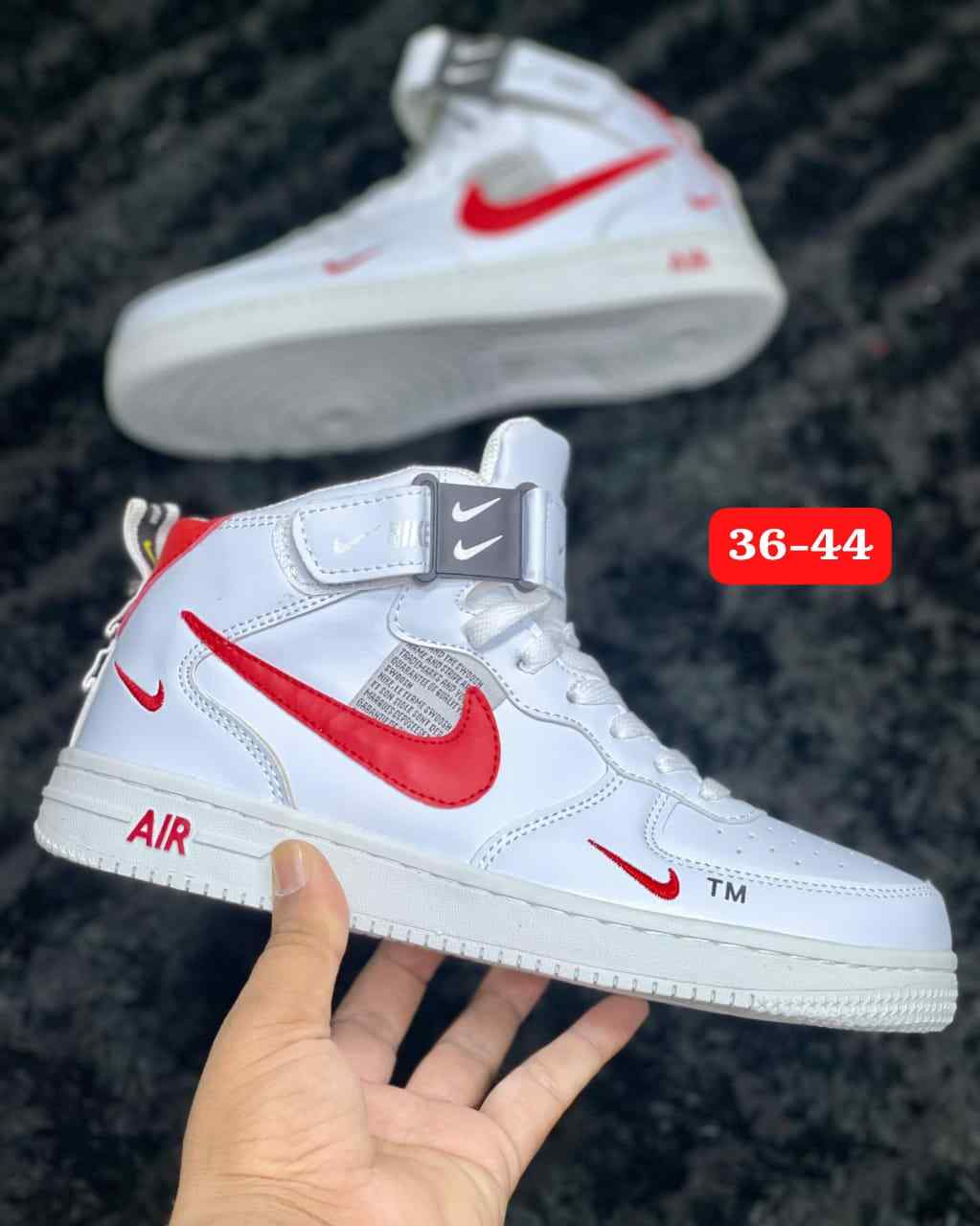 Airforce High Cut