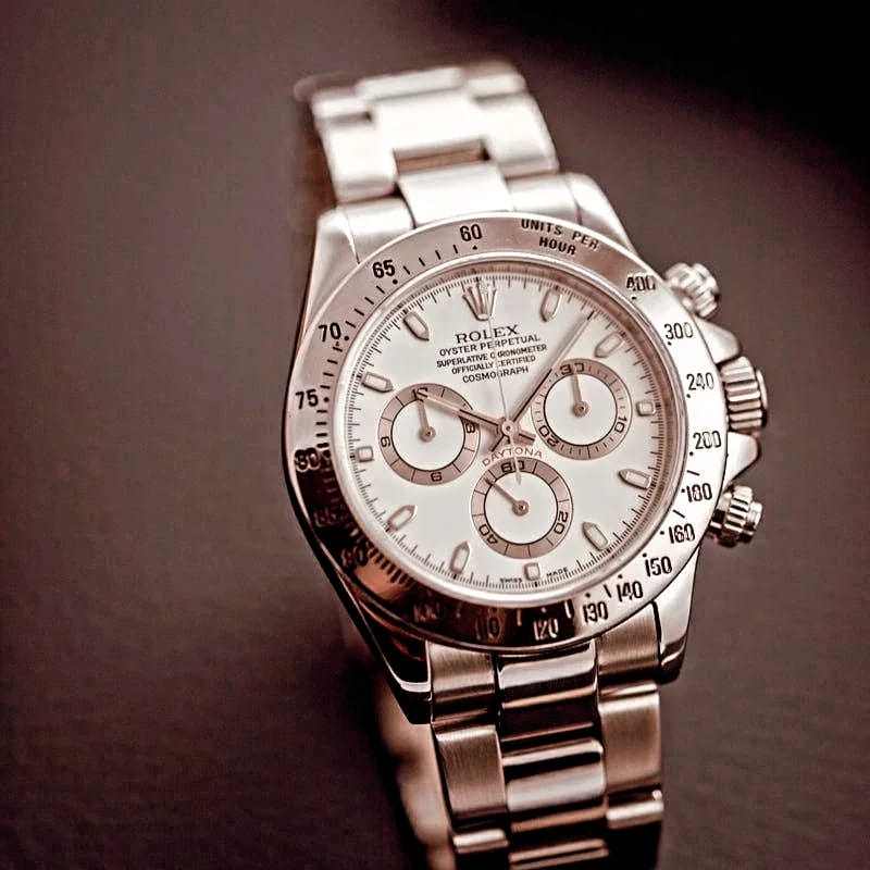 Rolex Automatic Master