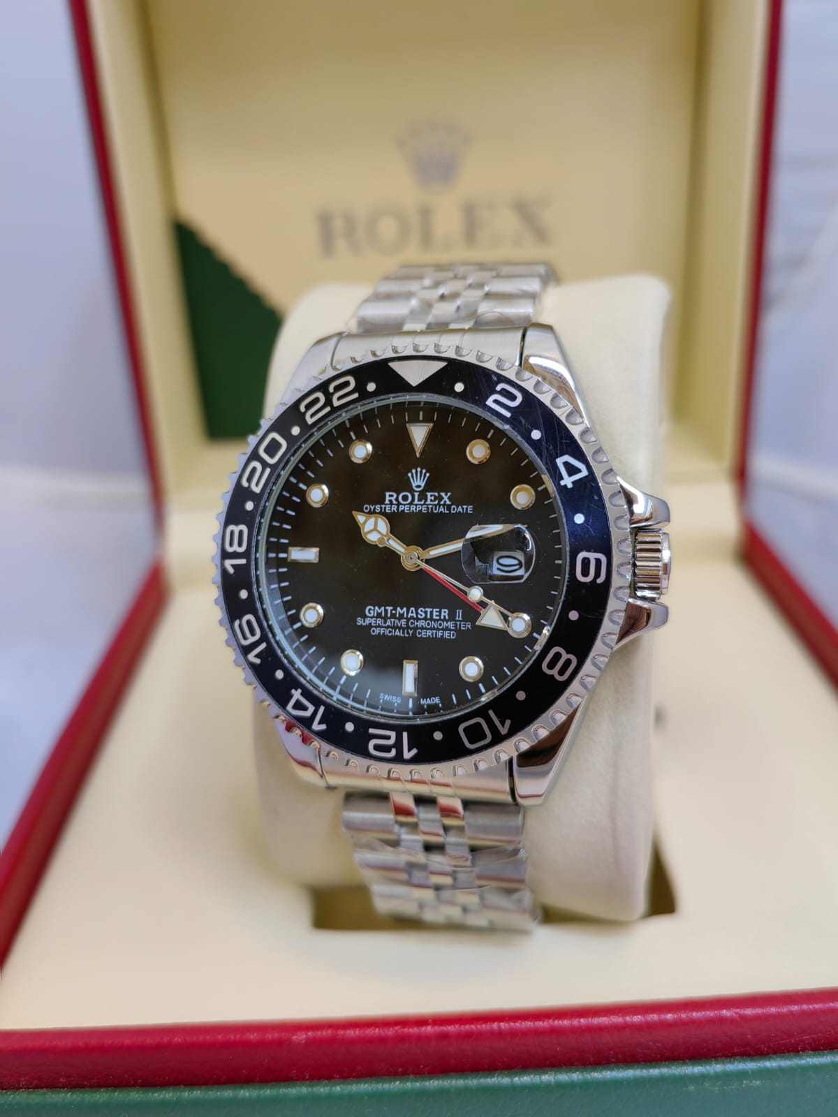 Rolex Automatic Watch
