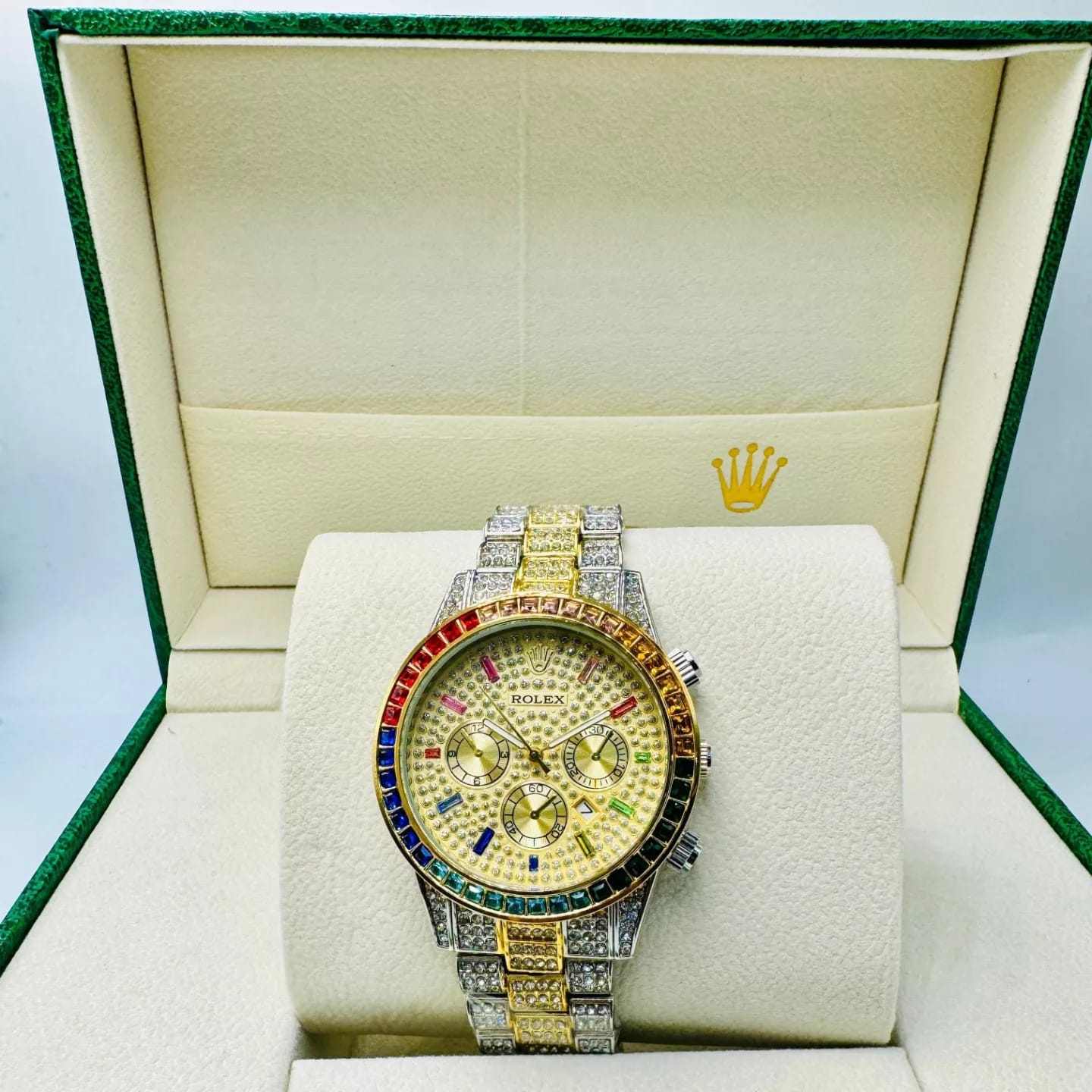 Rolex Unisex Watch