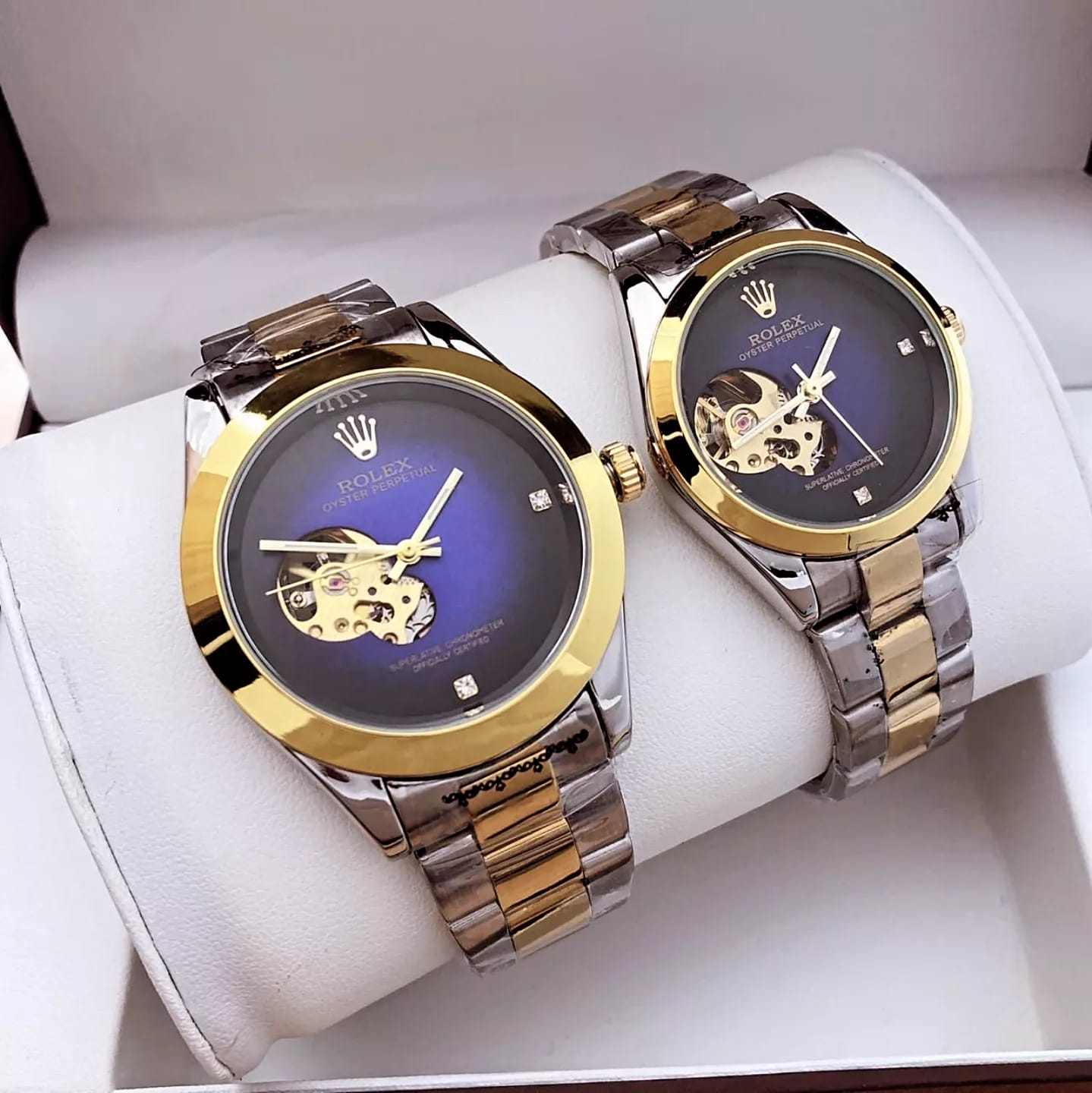Rolex Couple Automatic
