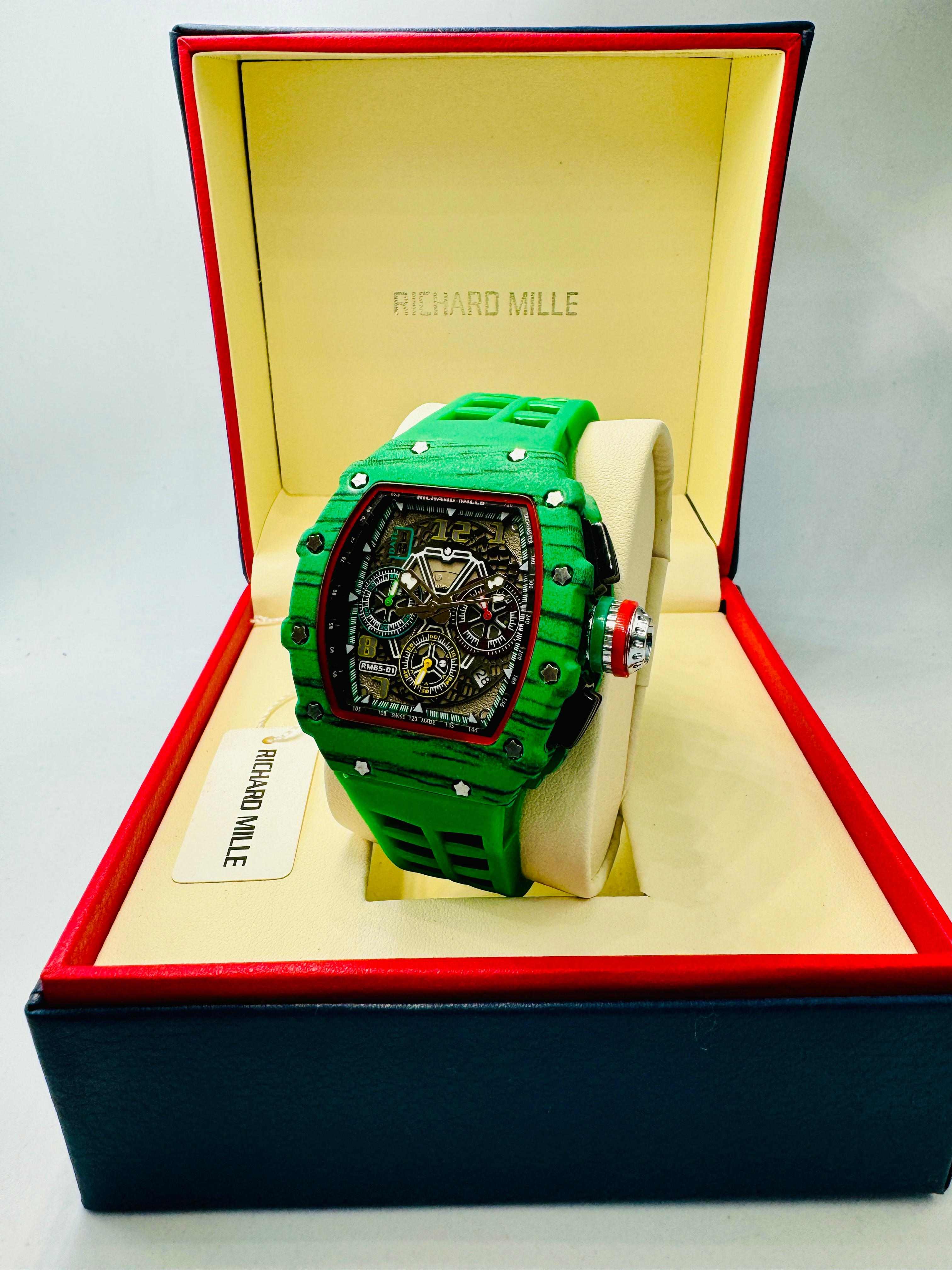 Richard Mille Auto