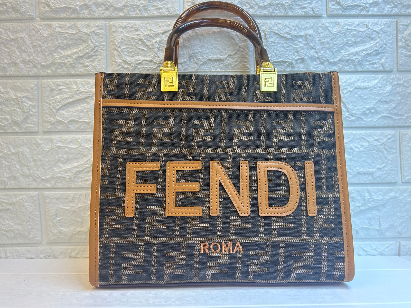 Fendi Roma Bags
