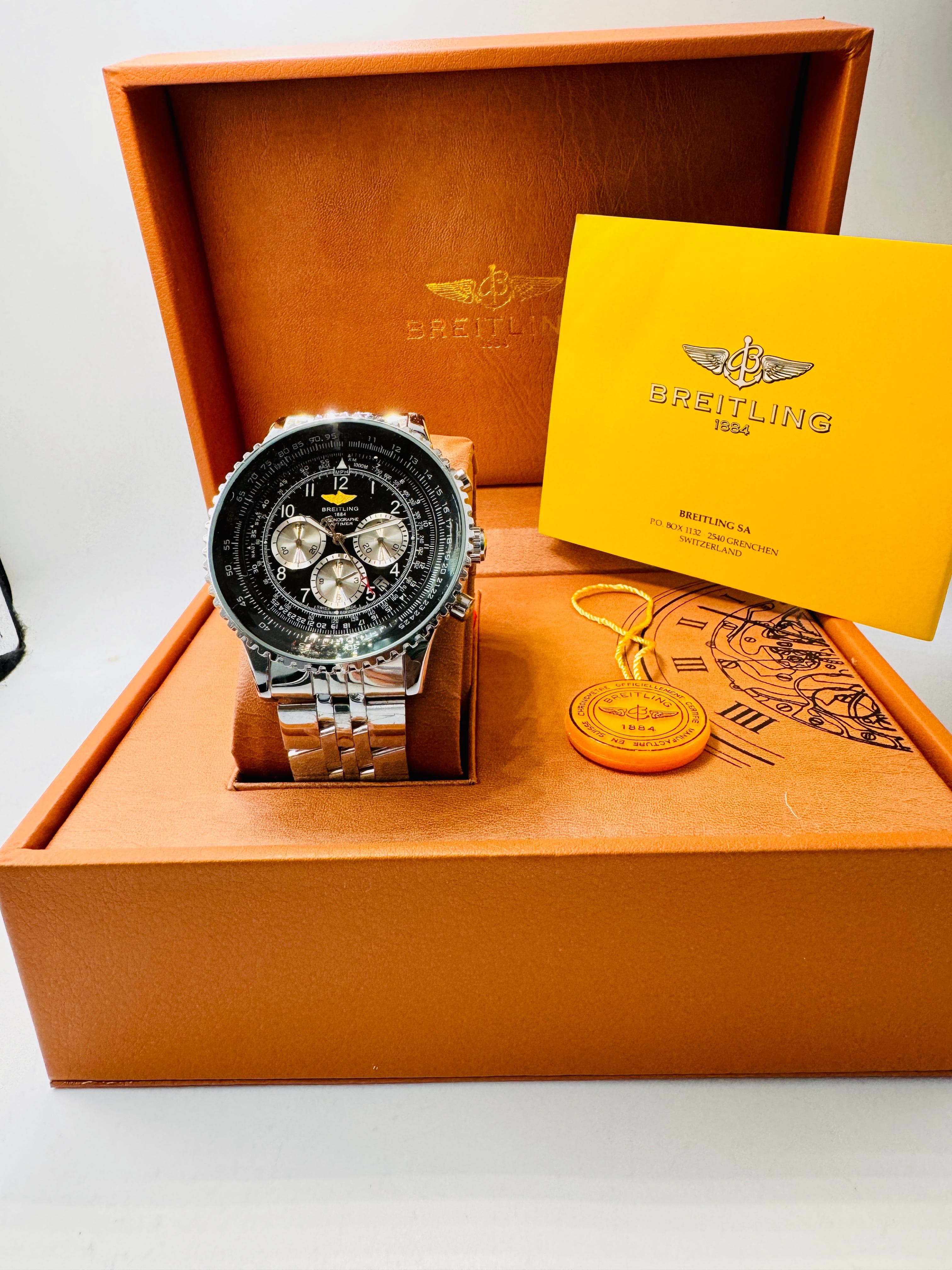 Briliting Watches