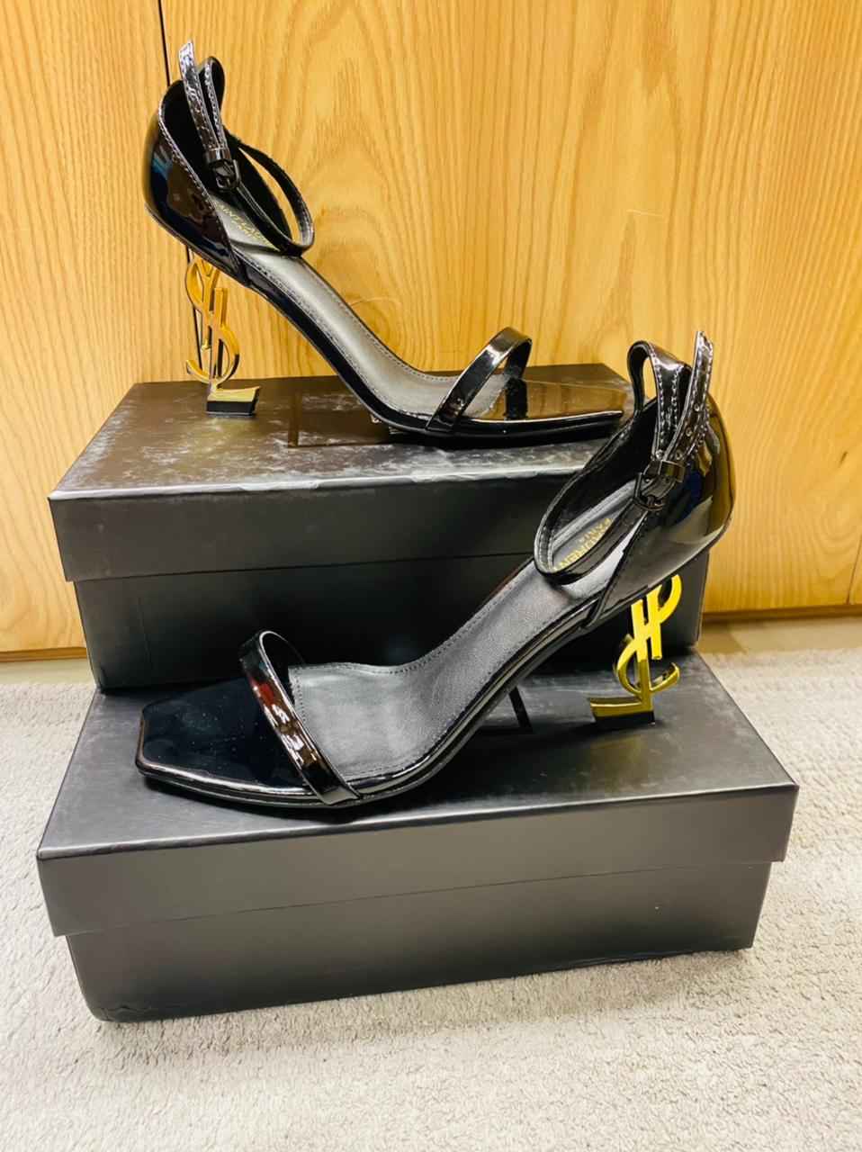 YSL Heels