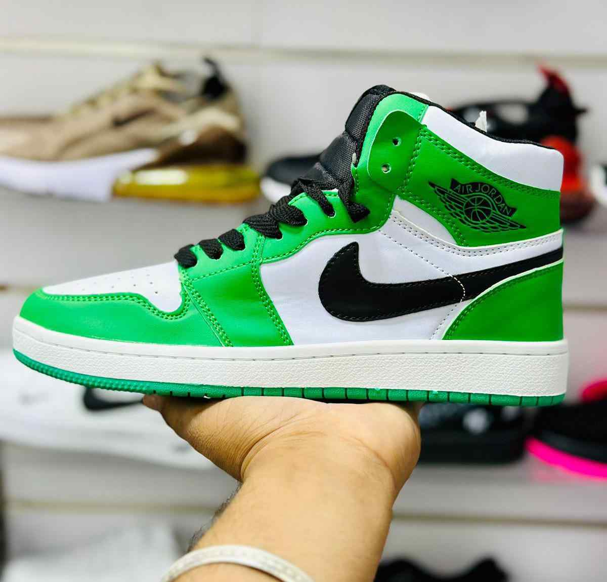 Jordan H/C