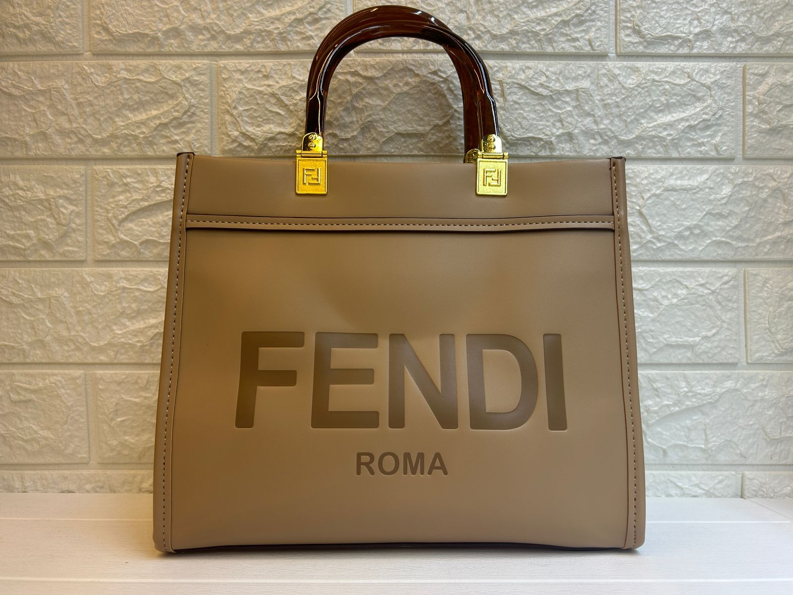 Fendi Roma Bags
