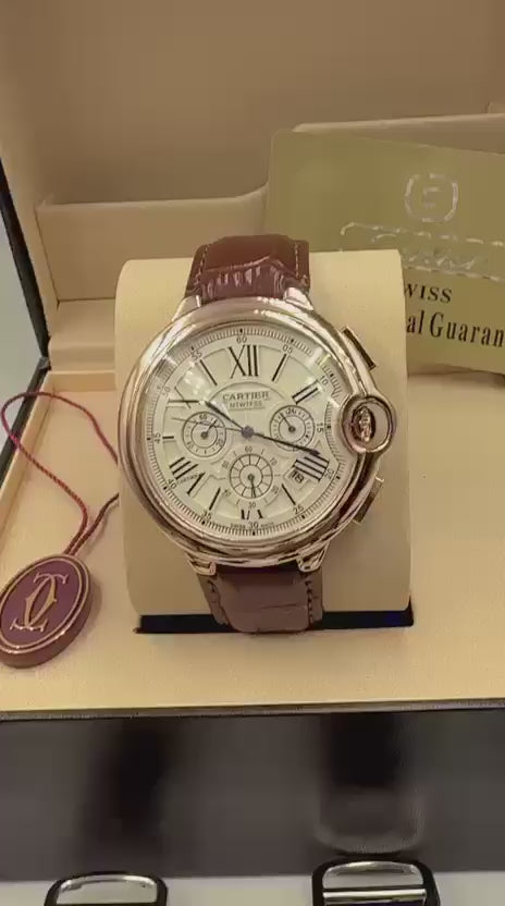 ⌚ Steal the Spotlight: 50% Off Luxury Watches – Gone in 60 Seconds!