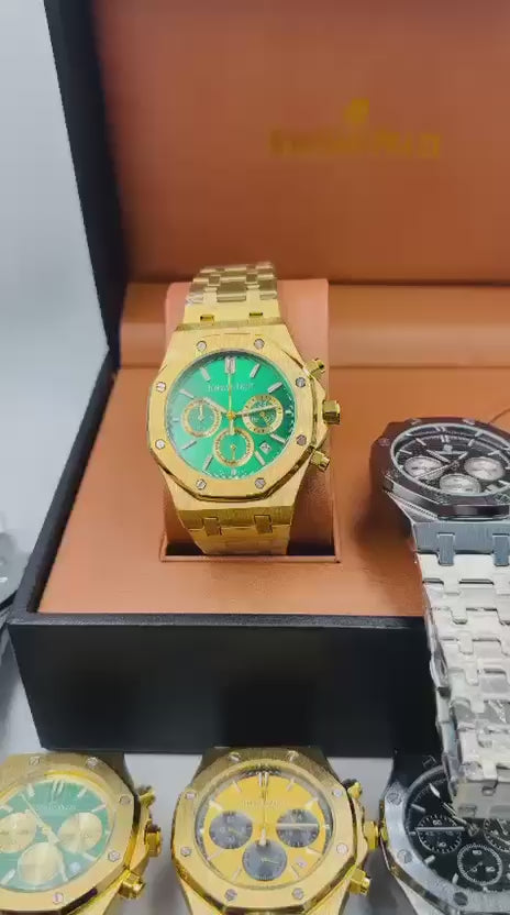 ⌚ Steal the Spotlight: 50% Off Luxury Watches – Gone in 60 Seconds!