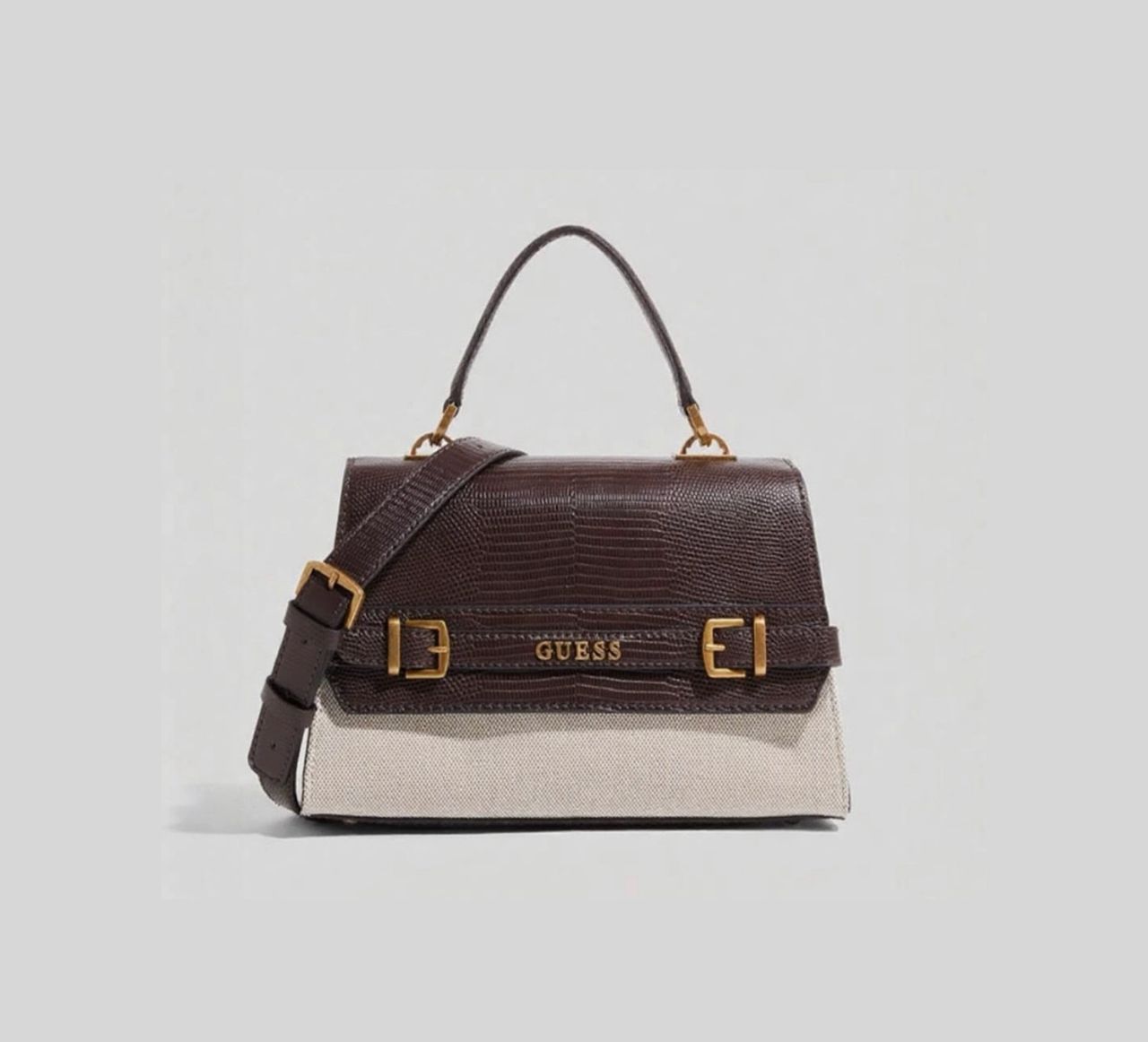 BAGSMART Tote Bag for Women, Foldable Tote Bag With Zipper Travel Large Shoulder Bag Handbag for Work-16.5''l X 6''wx 14''hBest Quality Bags