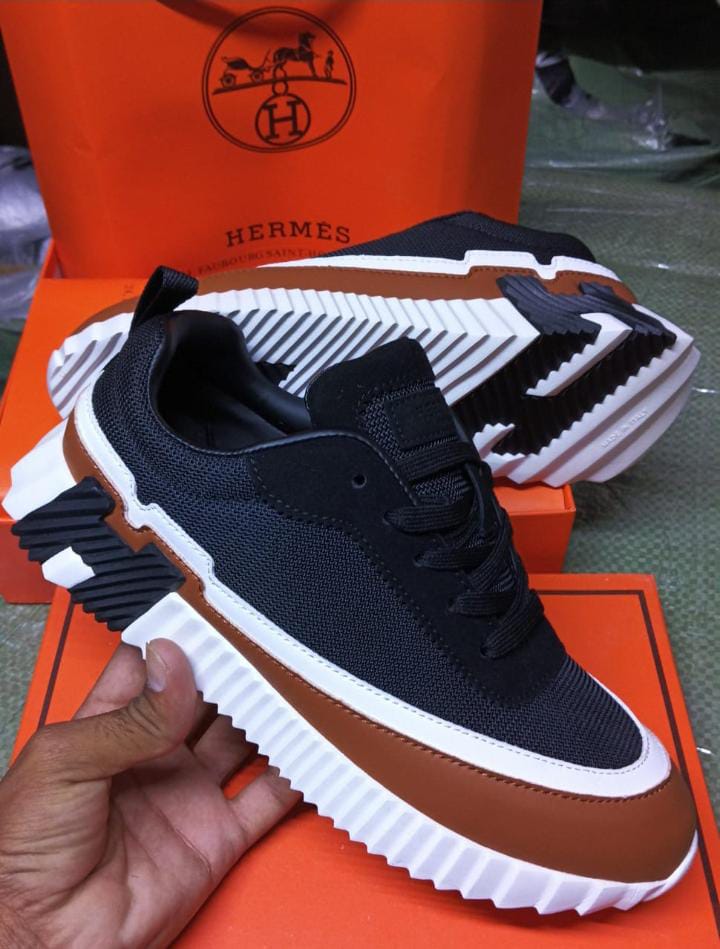 HERMES Paris Best Quality Sneak