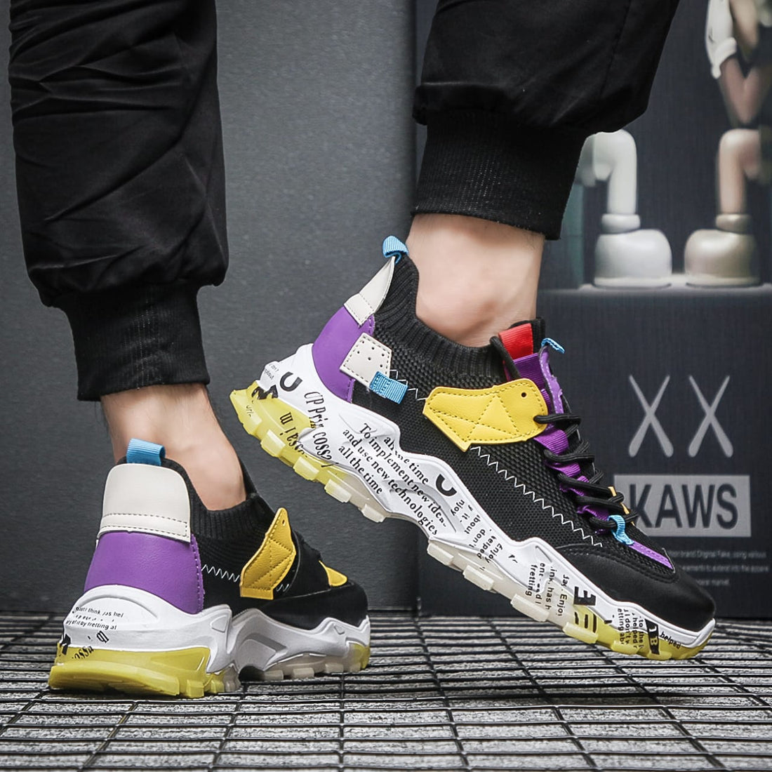 Custom Royal Blue Drip Af1 Sneakers, Royal Blue Drip Design Shoes, Unique Personalized Streetwear Gift, Personalized Gift for Sneaker Lovers Best Quality shoes