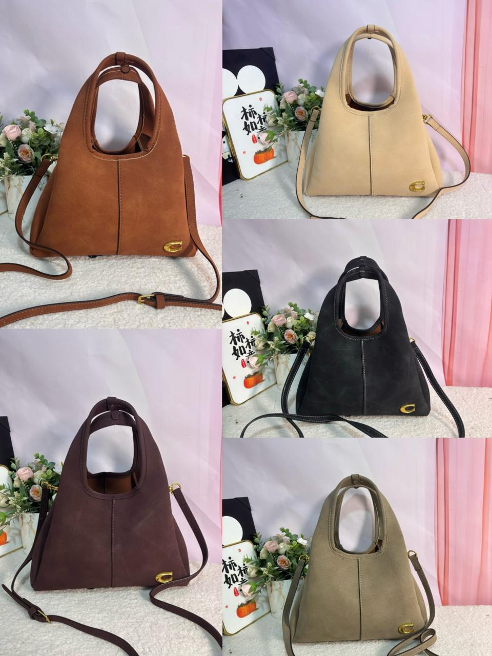 BAGSMART Tote Bag for Women, Lightweight Puffy Tote Bag with Compartments Shoulder Bag Handbag for Travel, Work, Gym