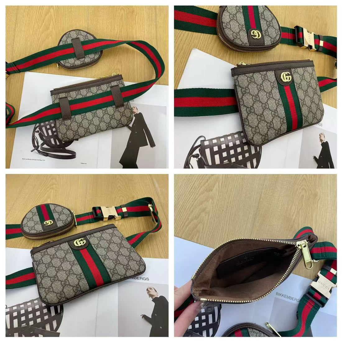 Gucci best Quality Ladies/ woman purses