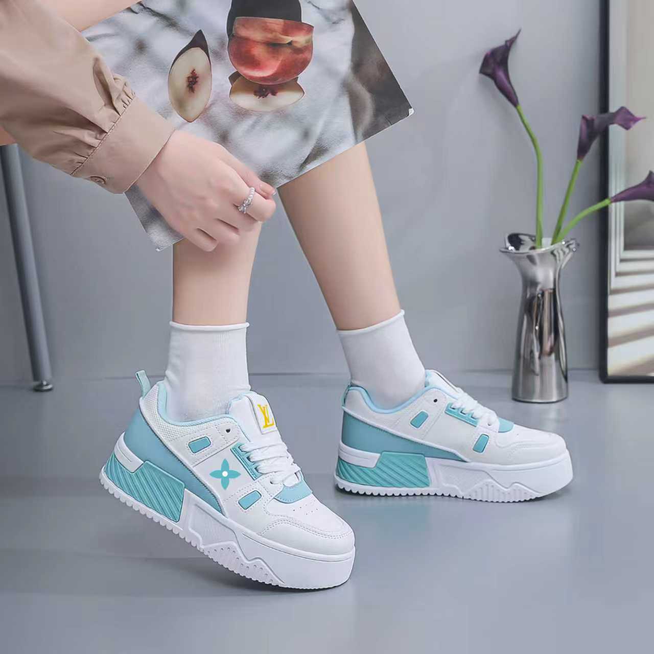 New Balance Men's 608 V5 Casual Comfort Cross Trainer Best Quality shoes