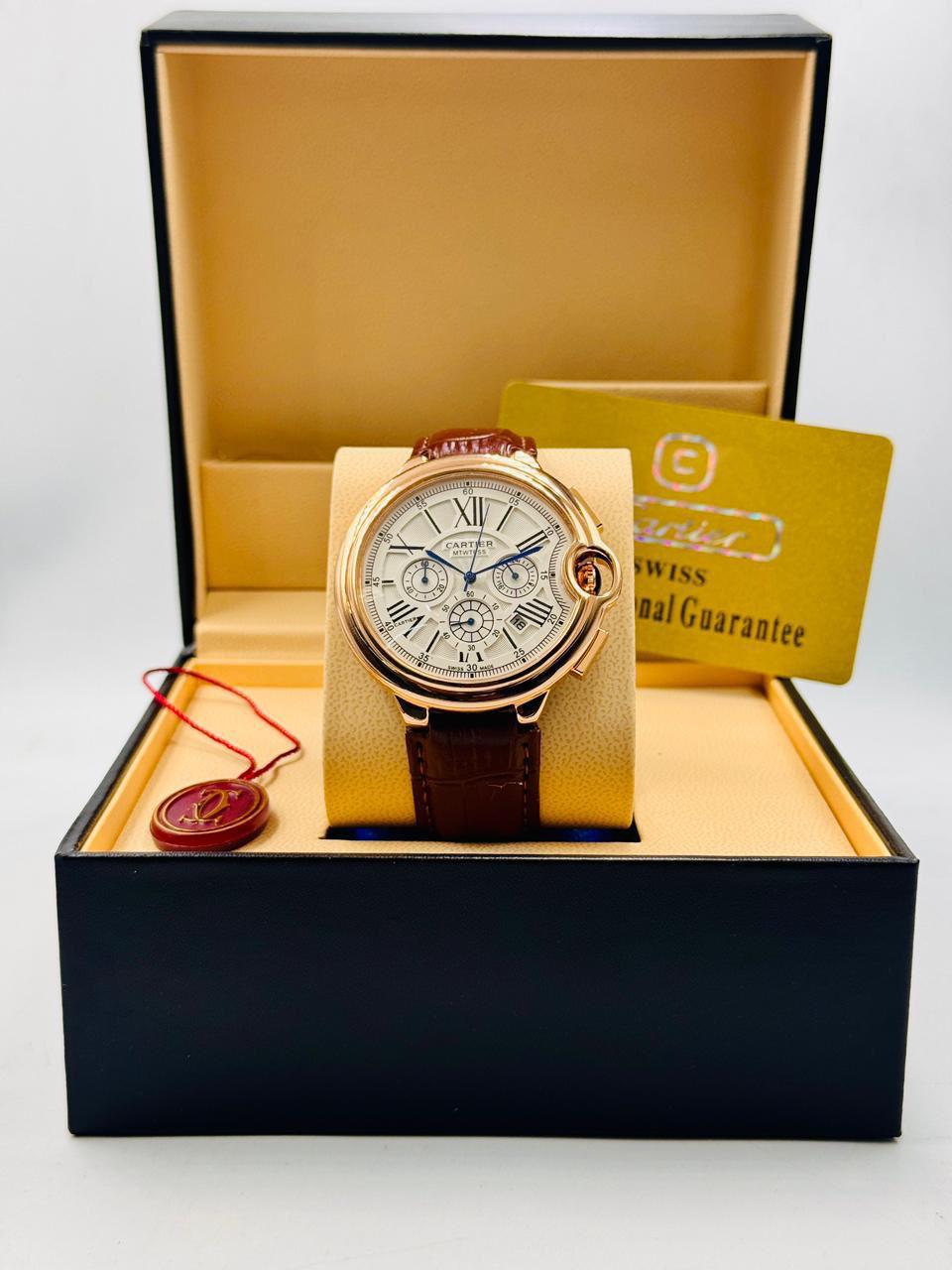 ⌚ Steal the Spotlight: 50% Off Luxury Watches – Gone in 60 Seconds!