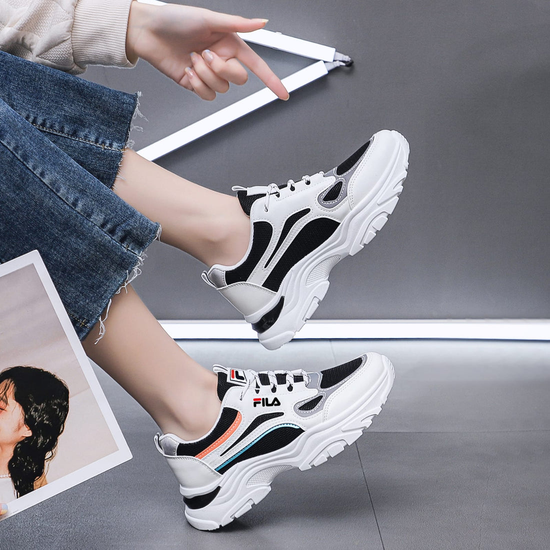 Best Quality Sneaker shoes for both men and women